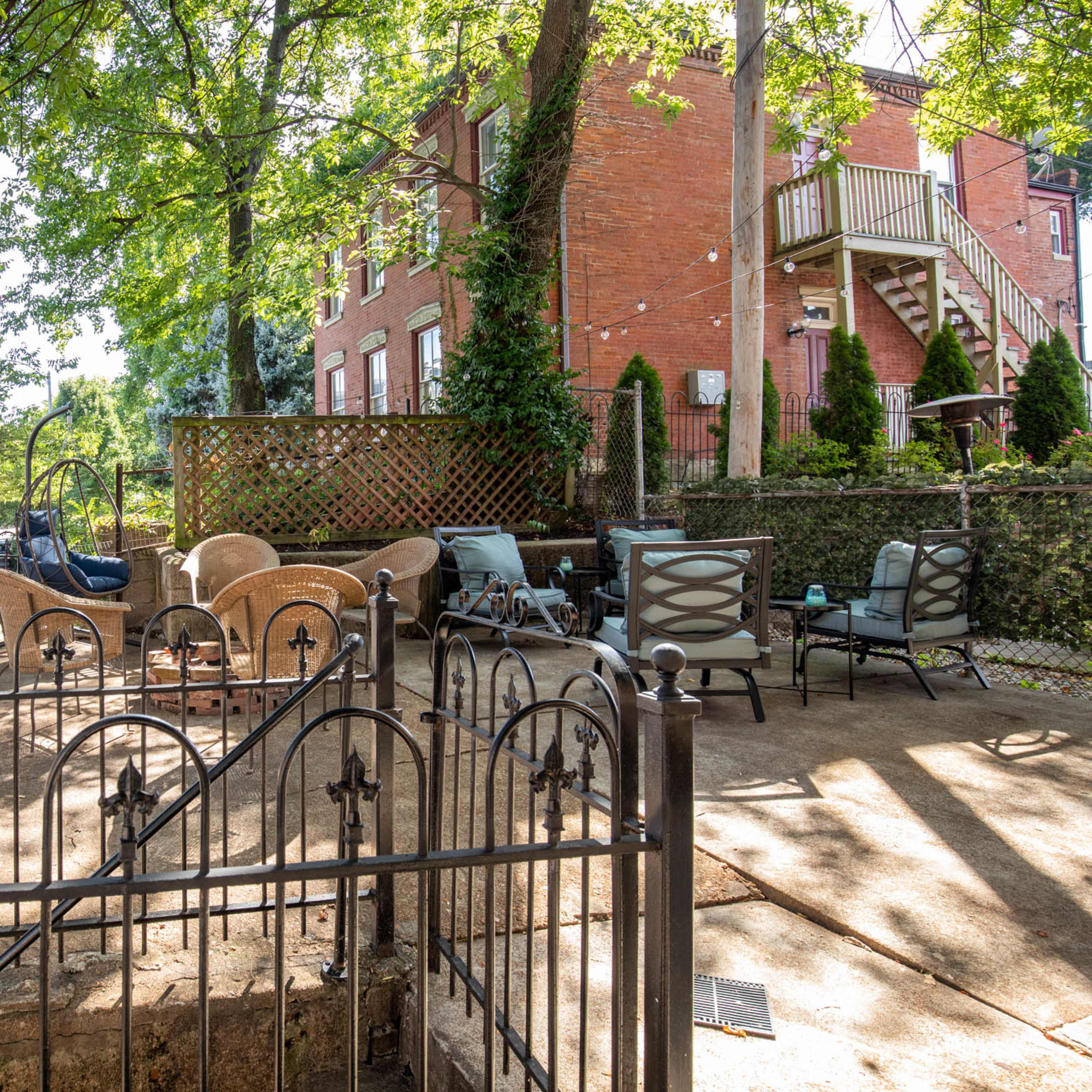 33 Best Patios Near Me Peerspace