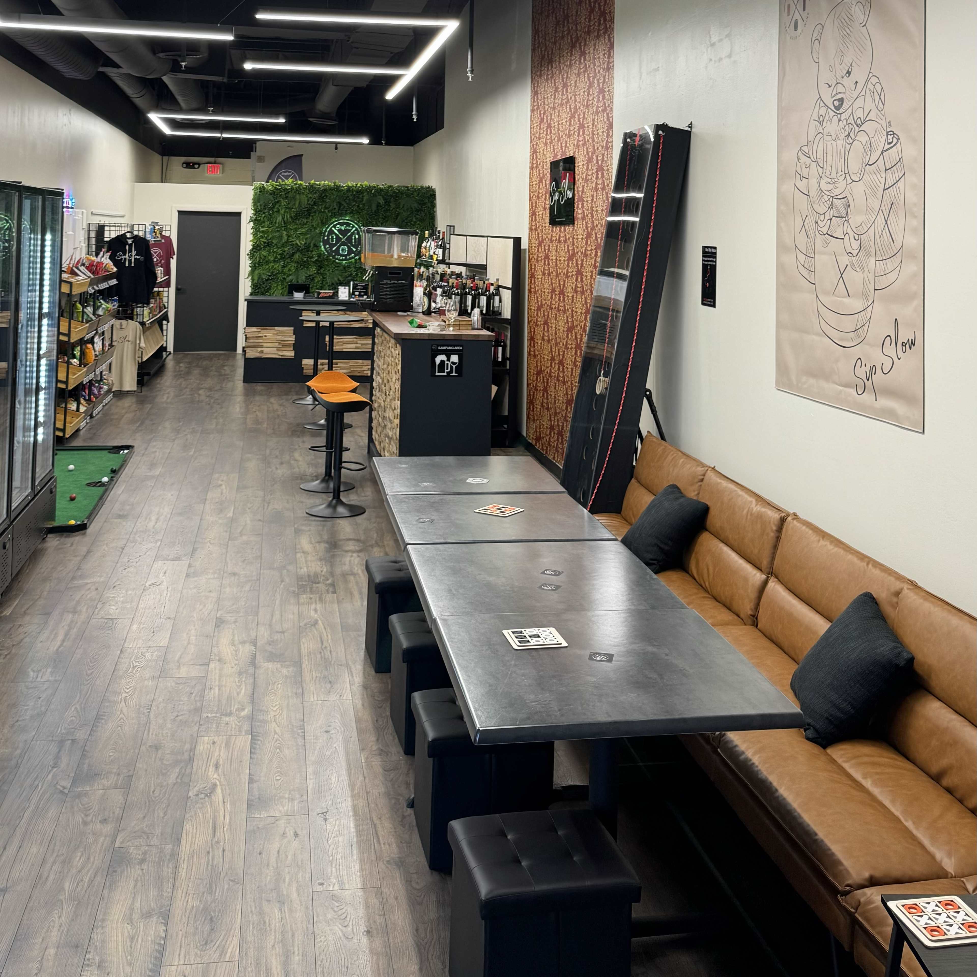 Casual Event Space with Relaxing Lounge Vibe Image in Paradise Valley Village, Phoenix, AZ