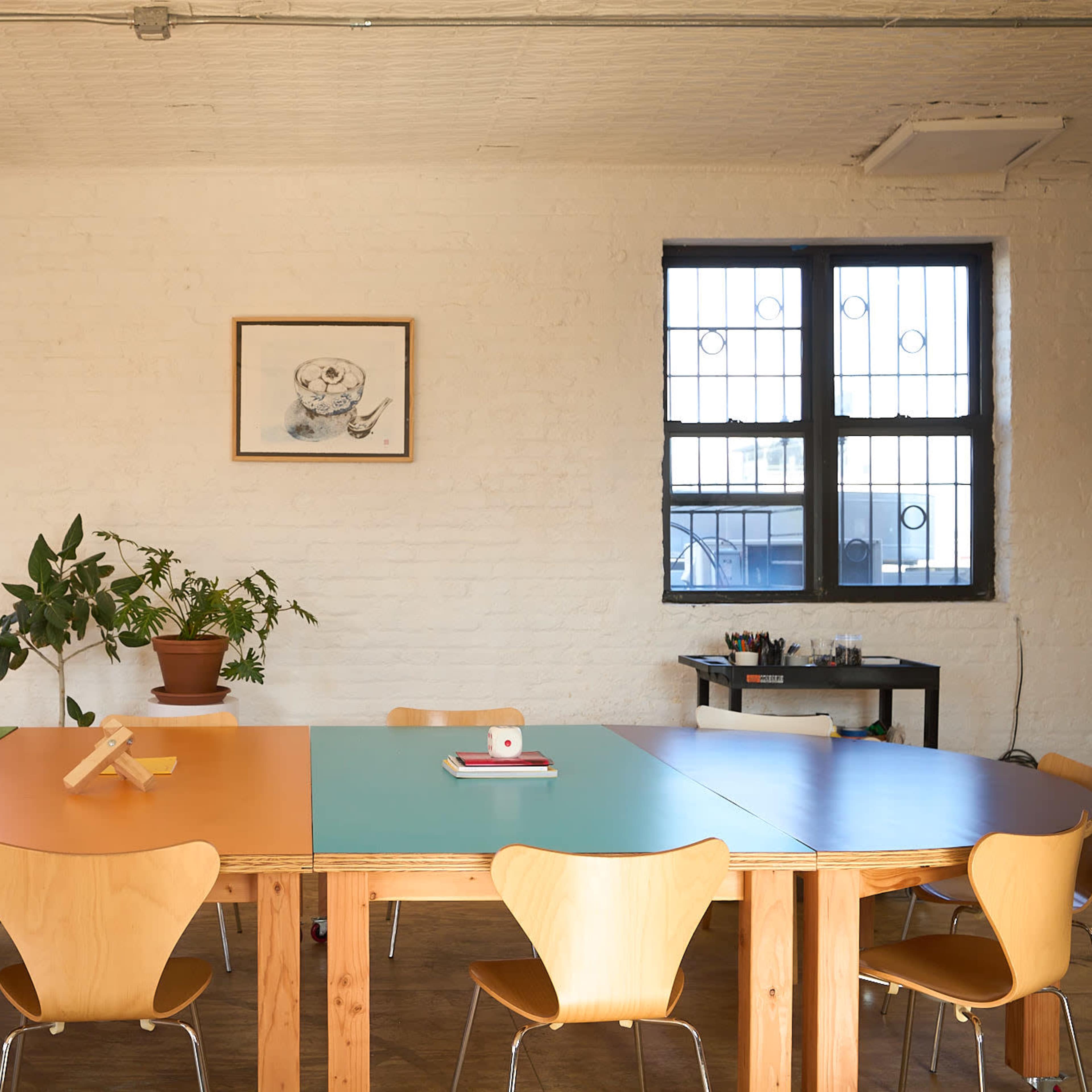 Industrial Special Events Space with Rooftop Image in East Williamsburg, Brooklyn, NY