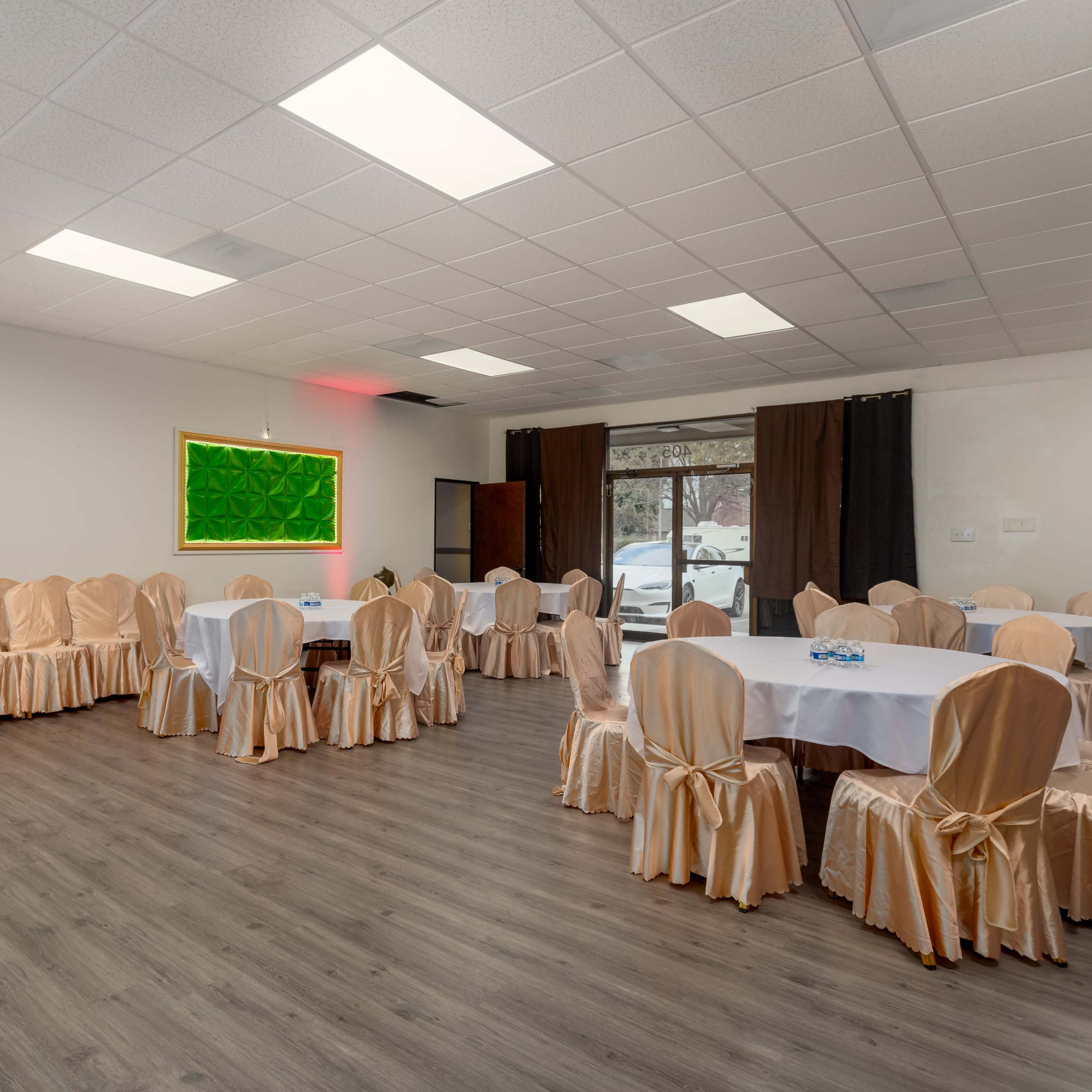 The Pavilion at Shubham Halls Image in Sunnyvale, Sunnyvale, CA