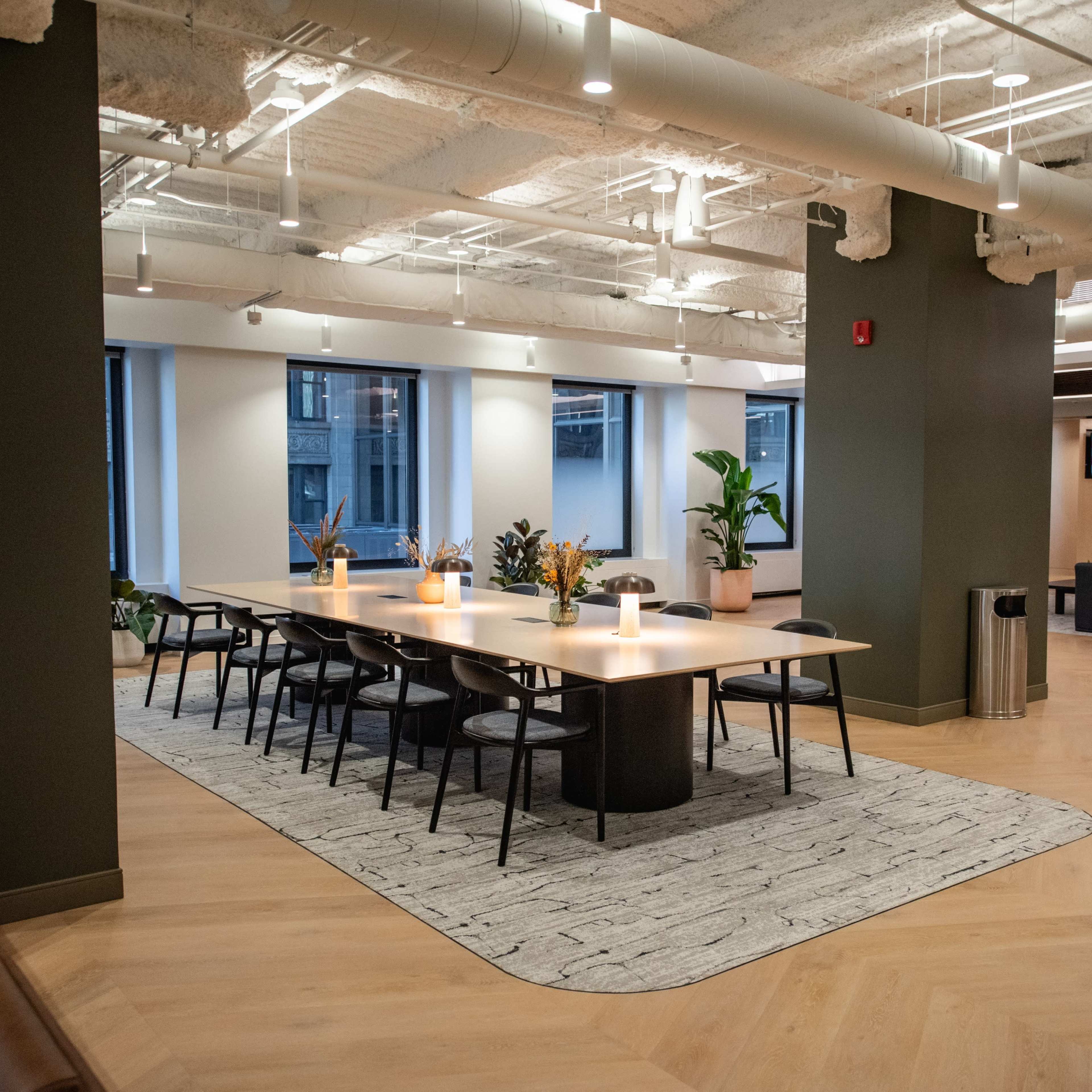 One Events Amenity Floor: All the Essentials on One Floor Image in Chicago Loop, Chicago, IL