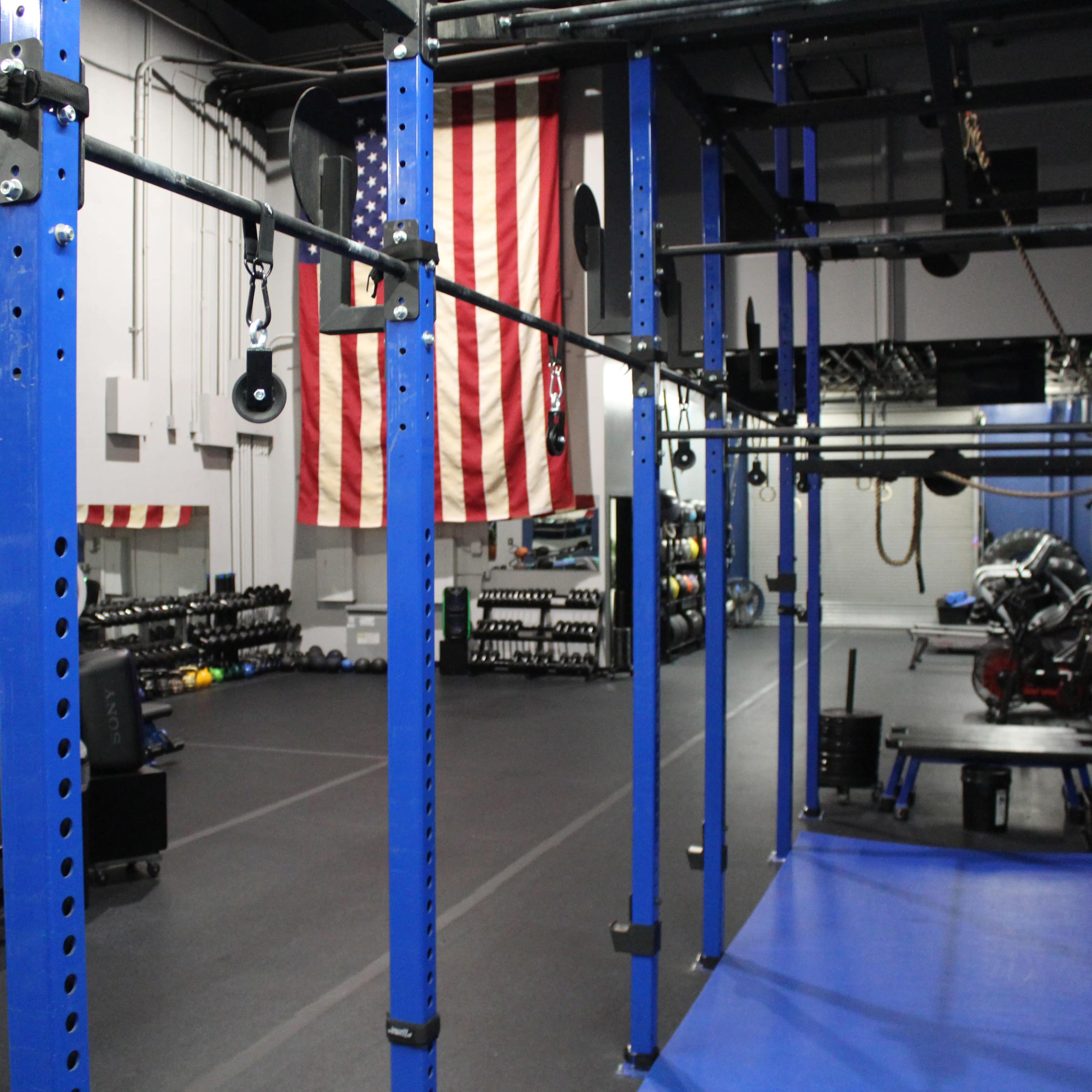 Corner Private Training Facility. With Studio, Spin Room, Work Out Rooms Image in Saugus, Santa Clarita, CA