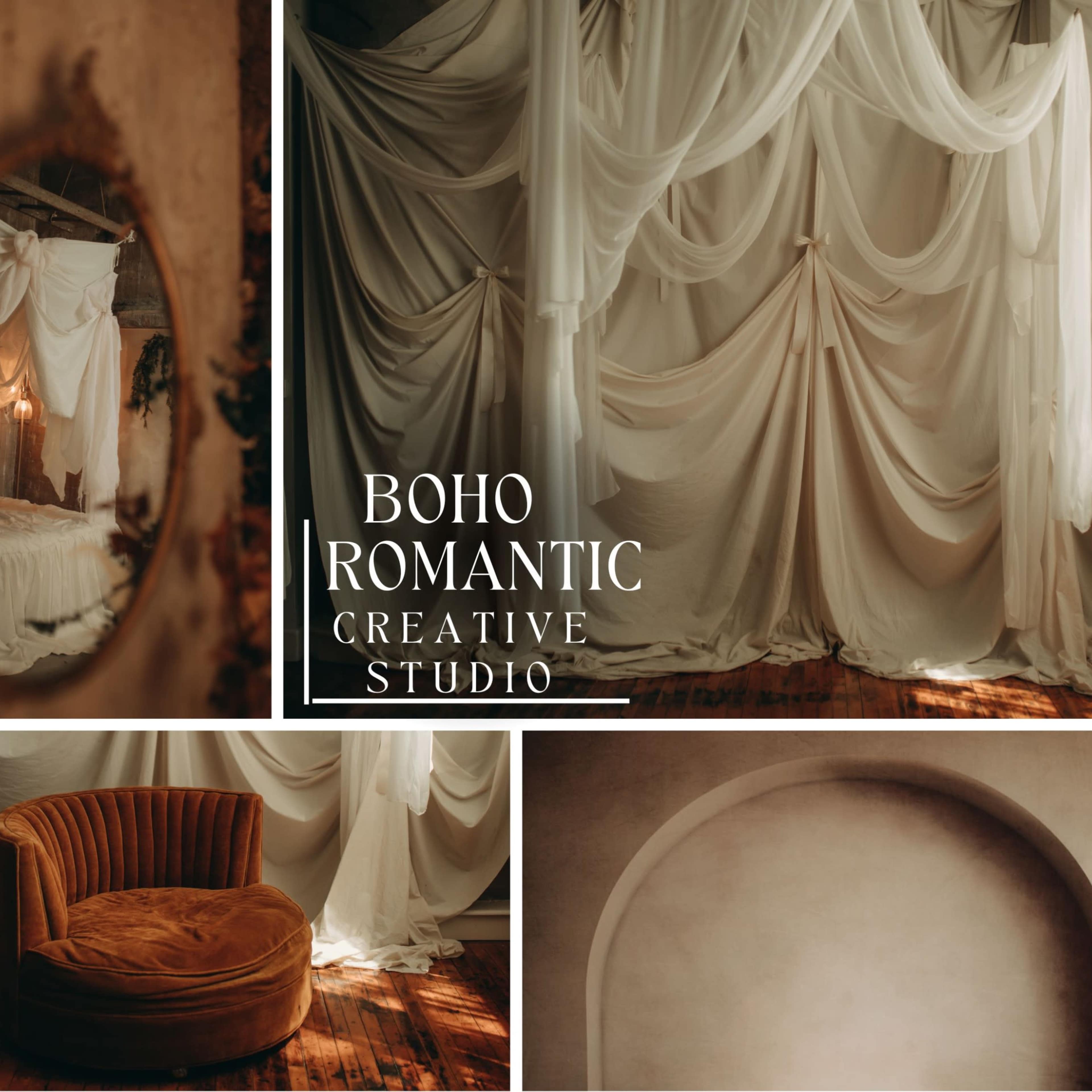 Boho Creative Studio Vintage Pampas Bathtub Image in Dallas, Dallas, TX