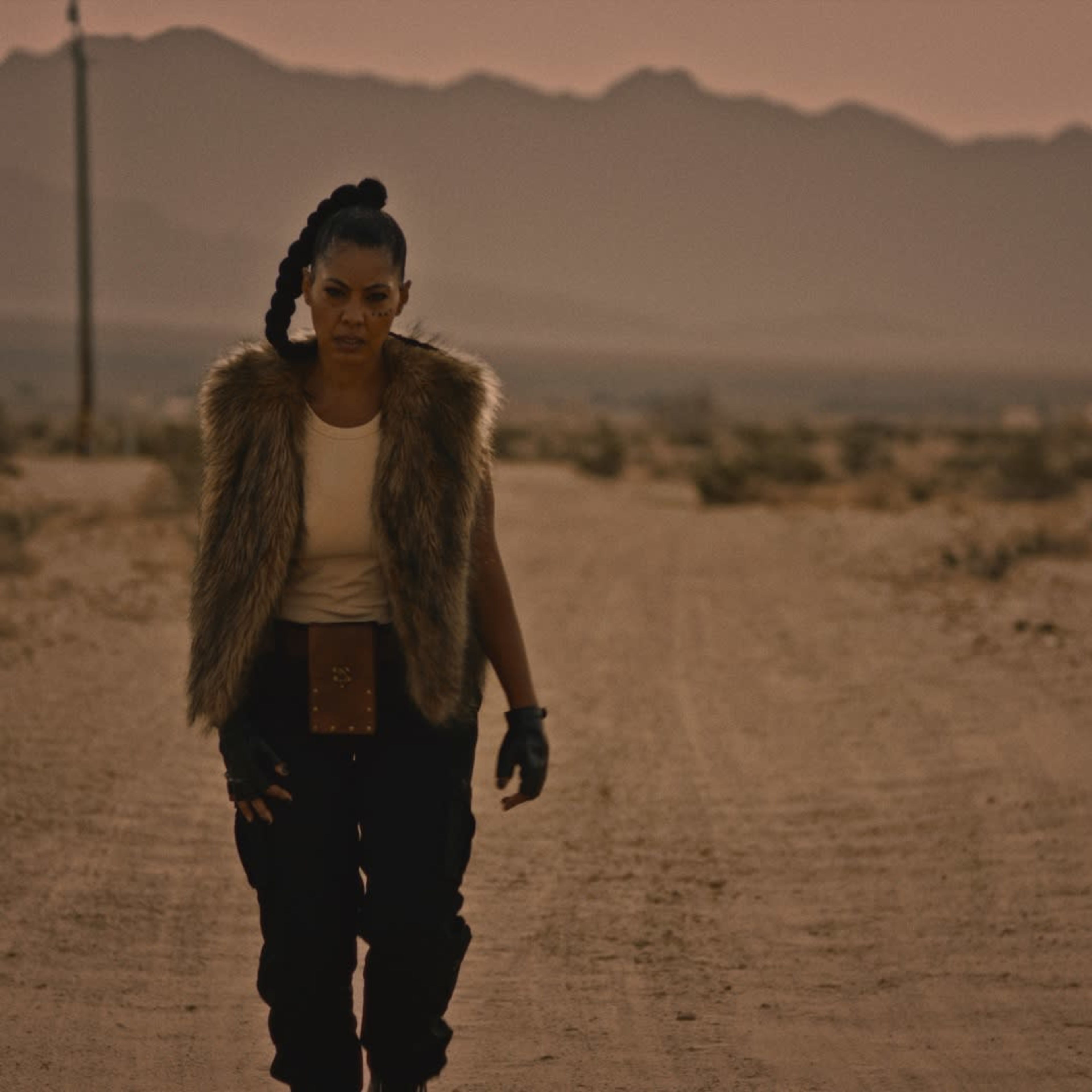 5 Acres Film Location | The Dystopian Desert Image in Wonder Valley, Twentynine Palms, CA