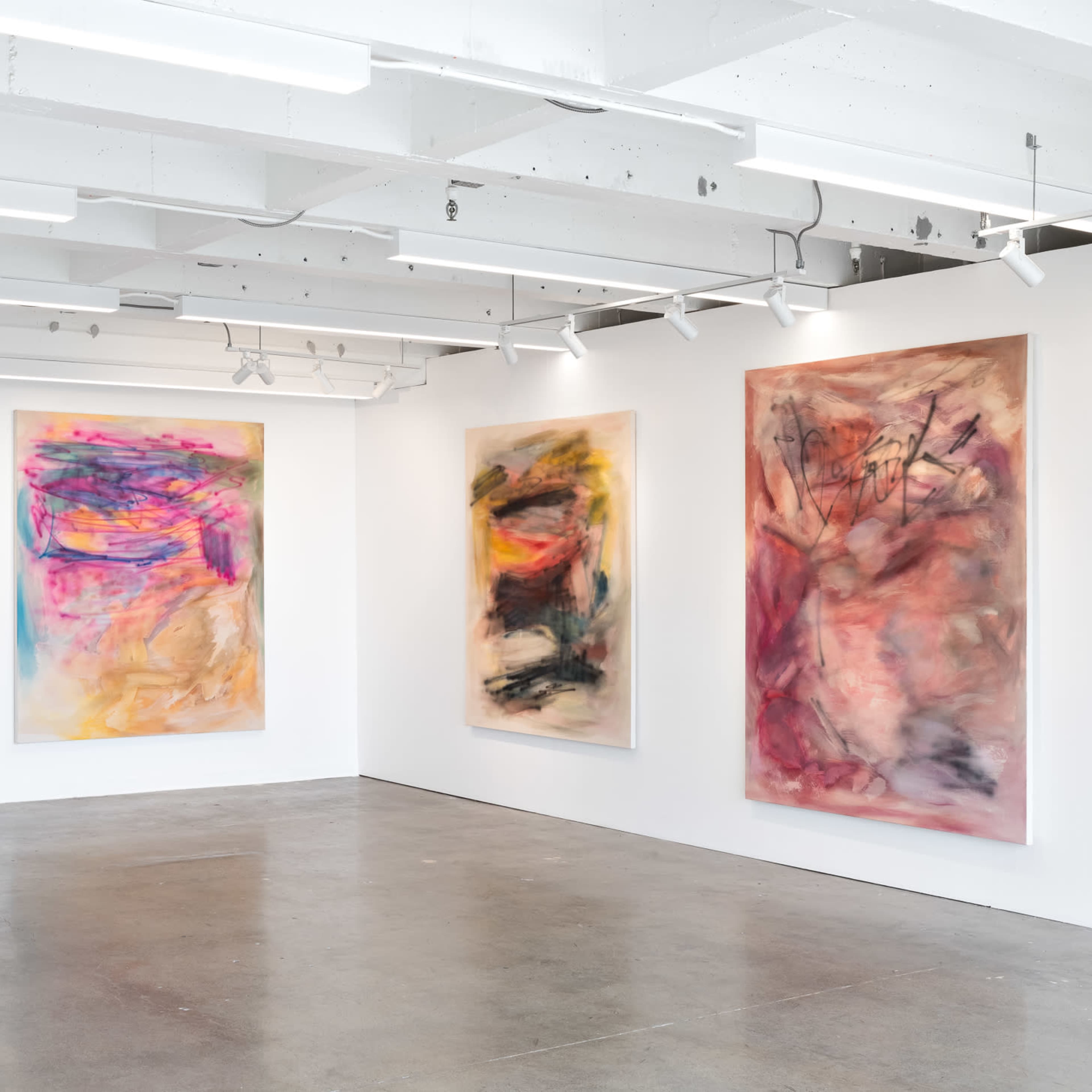 Ghirardelli Square Gallery, filled with natural light and panoramic Bay views Image in Fort Mason, San Francisco, CA