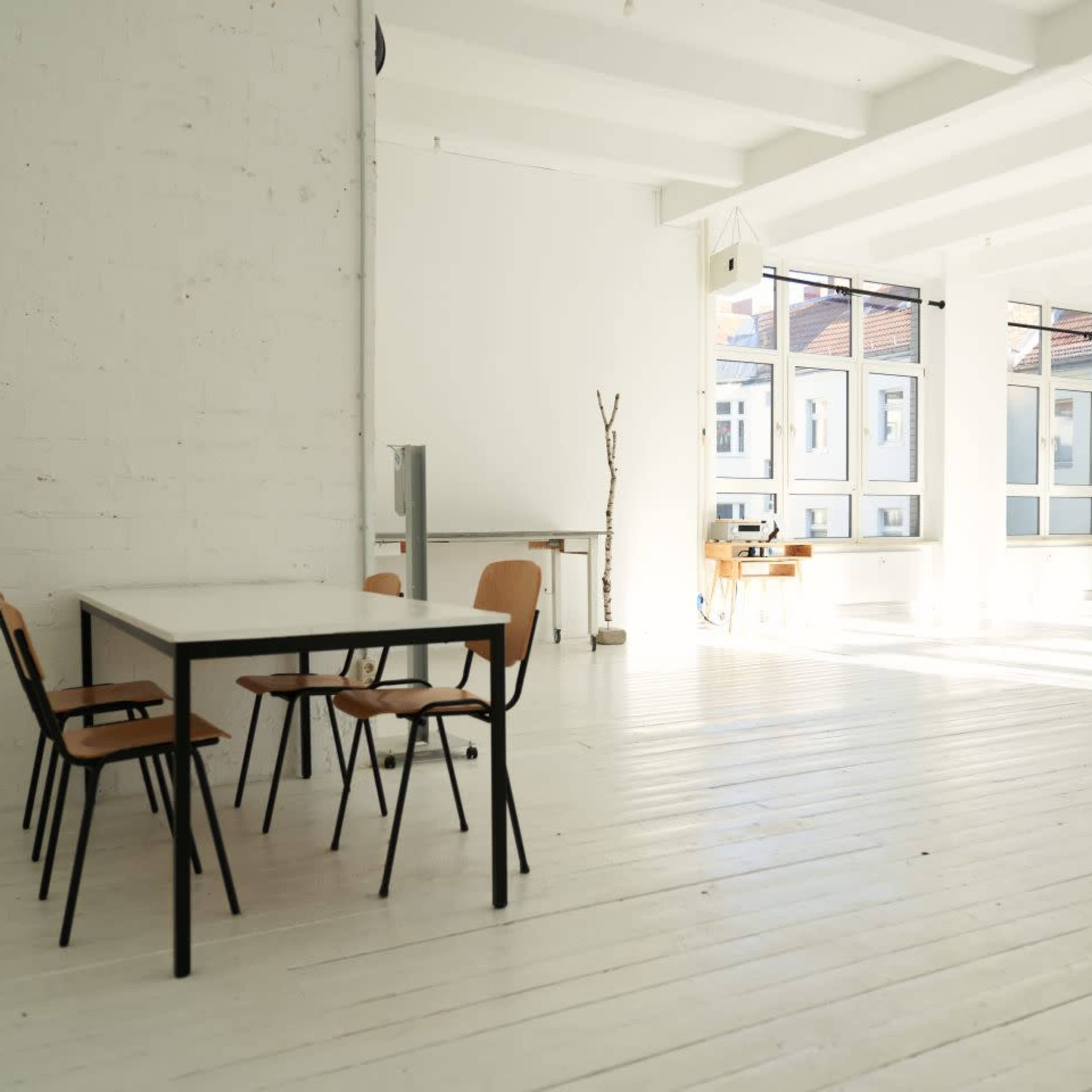 Welcome-Workshop Studio – powered by Meeet Bild in Berlin, Berlin, BE