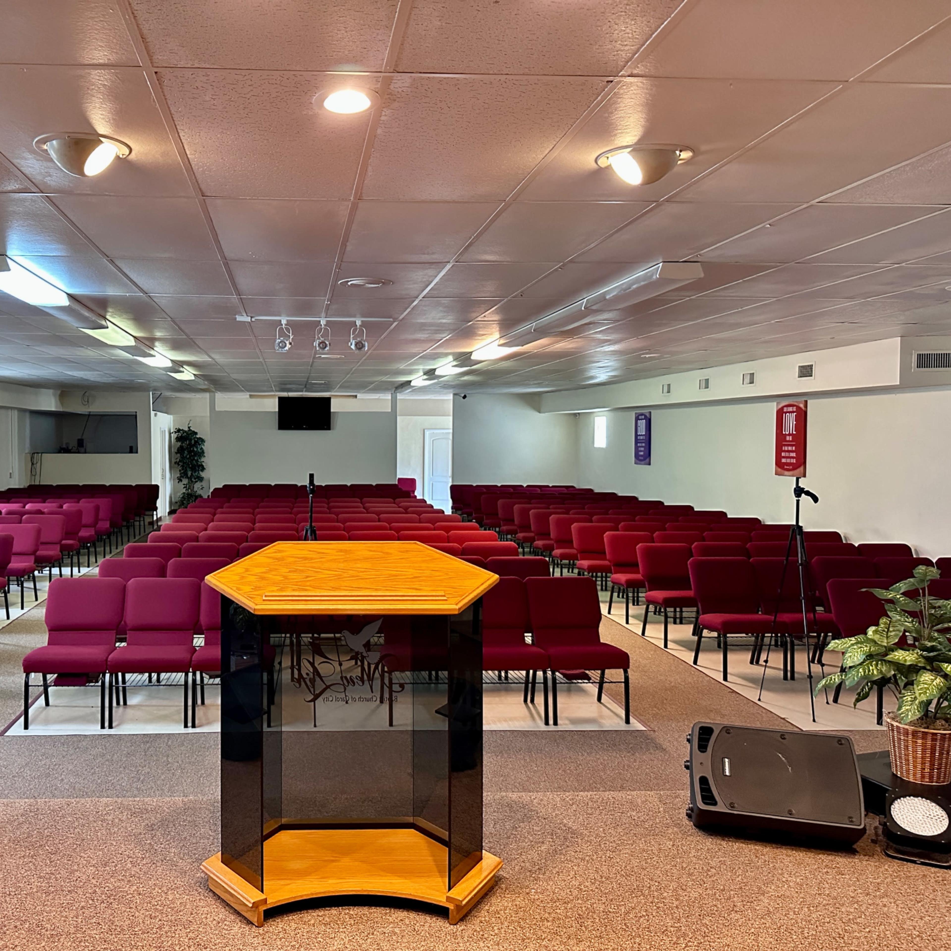 Miami Open Event Space & Conference Room Image in , Opa-locka, FL
