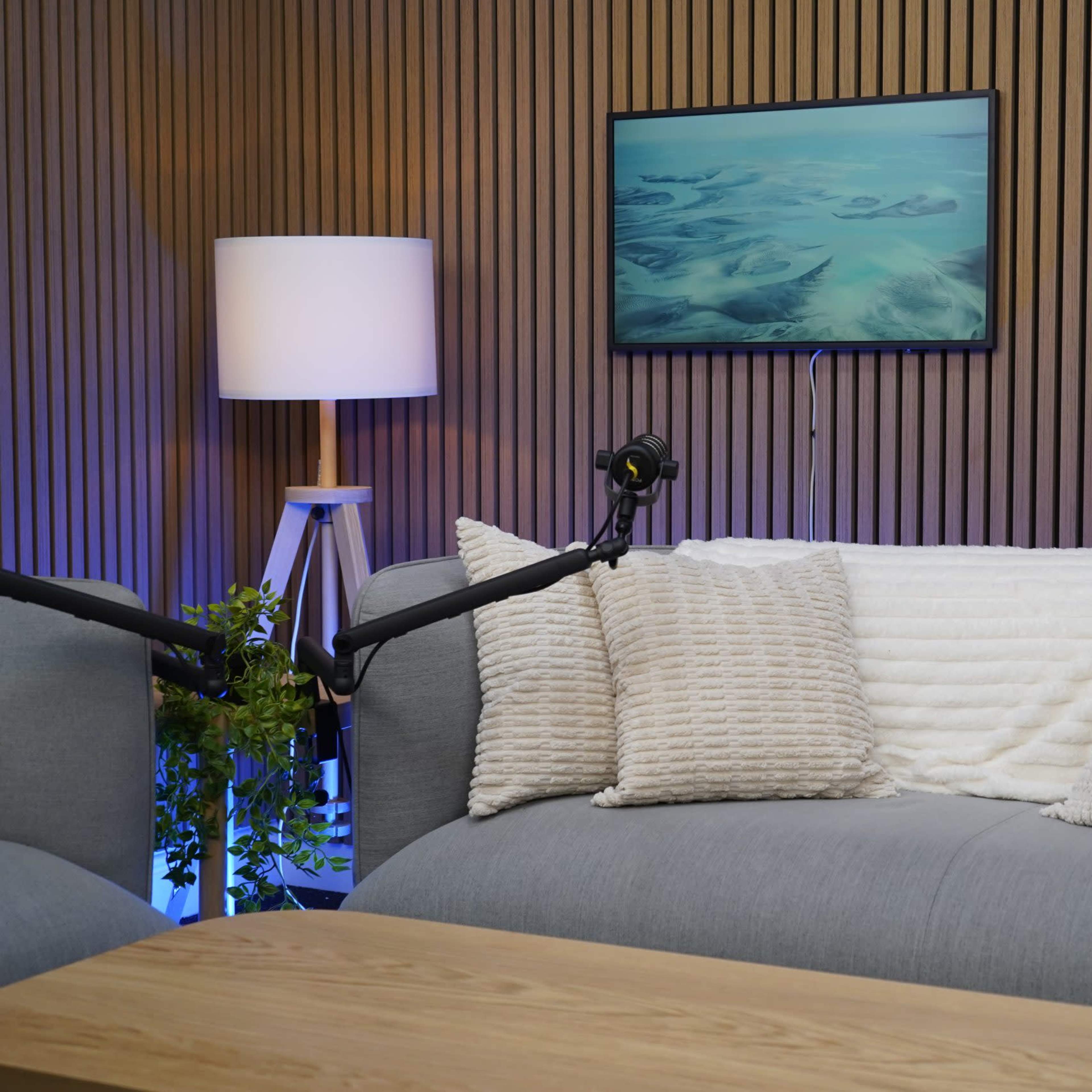 Podcast Room - Great Portland Street Image in Fitzrovia, London, England