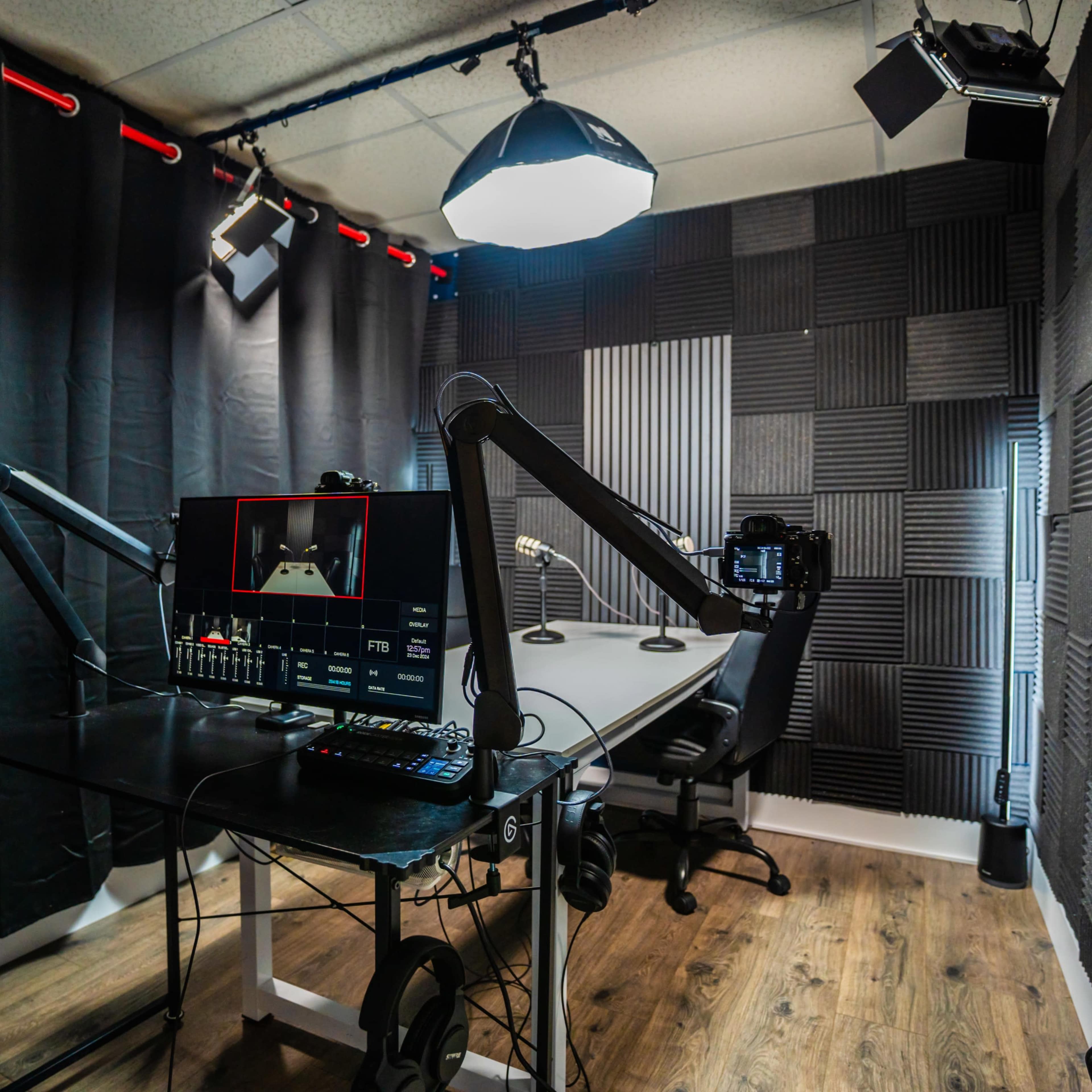 Modern premier content studio Image in West Goshen Township, West Chester, PA