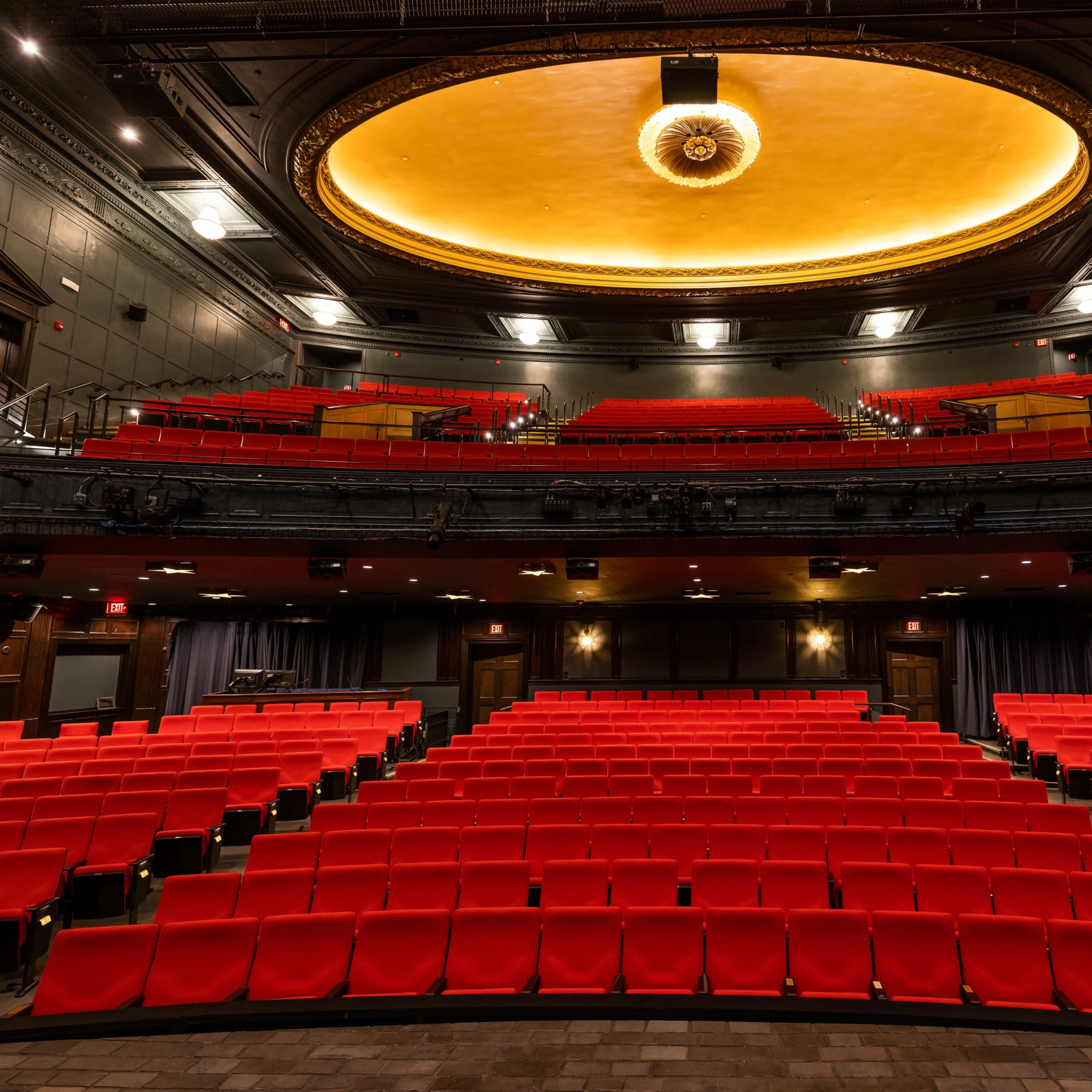 Historic Theatre with Multiple Event Spaces Image in Fenway–Kenmore, Boston, MA