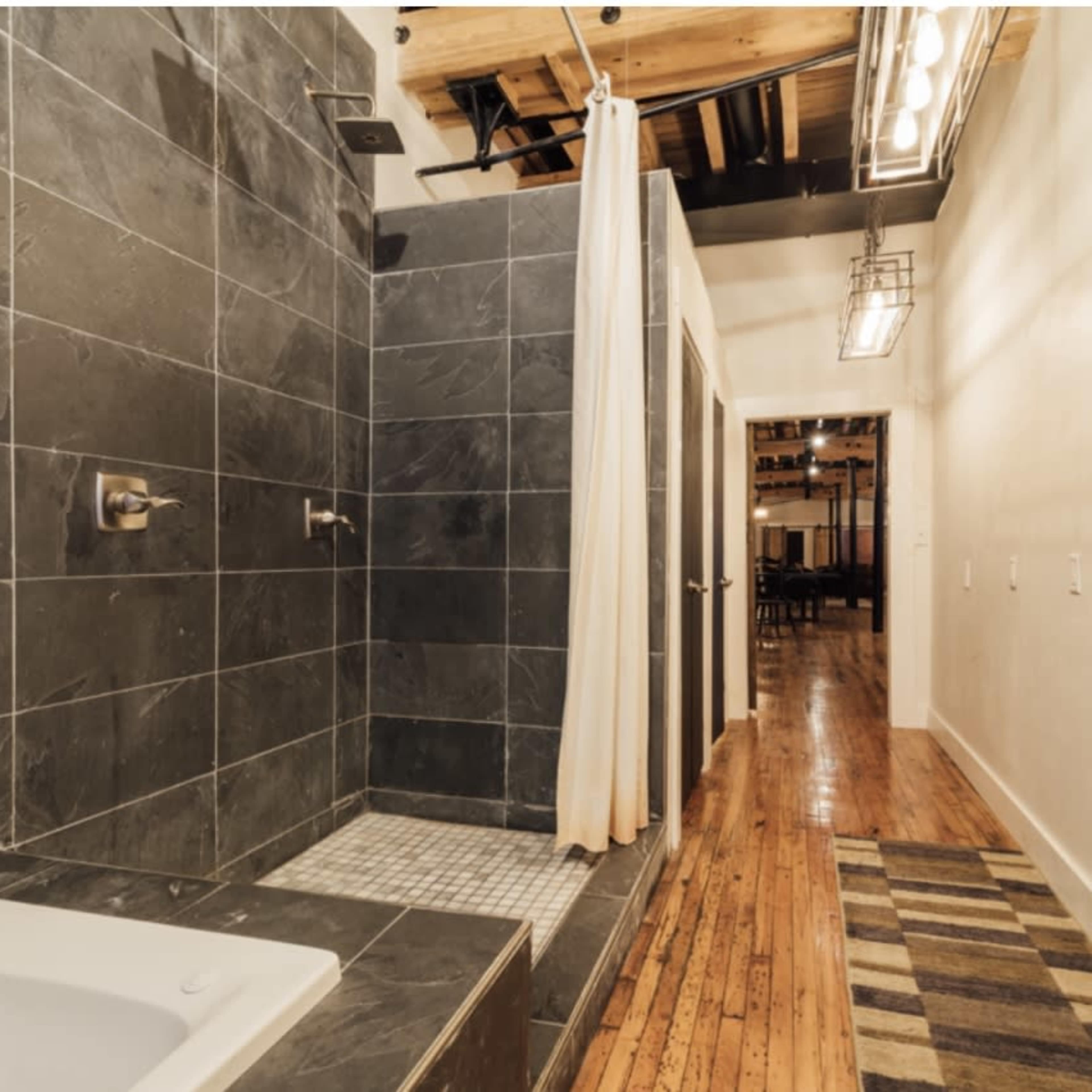 Urban loft with stage Image in North Philadelphia, Philadelphia, PA