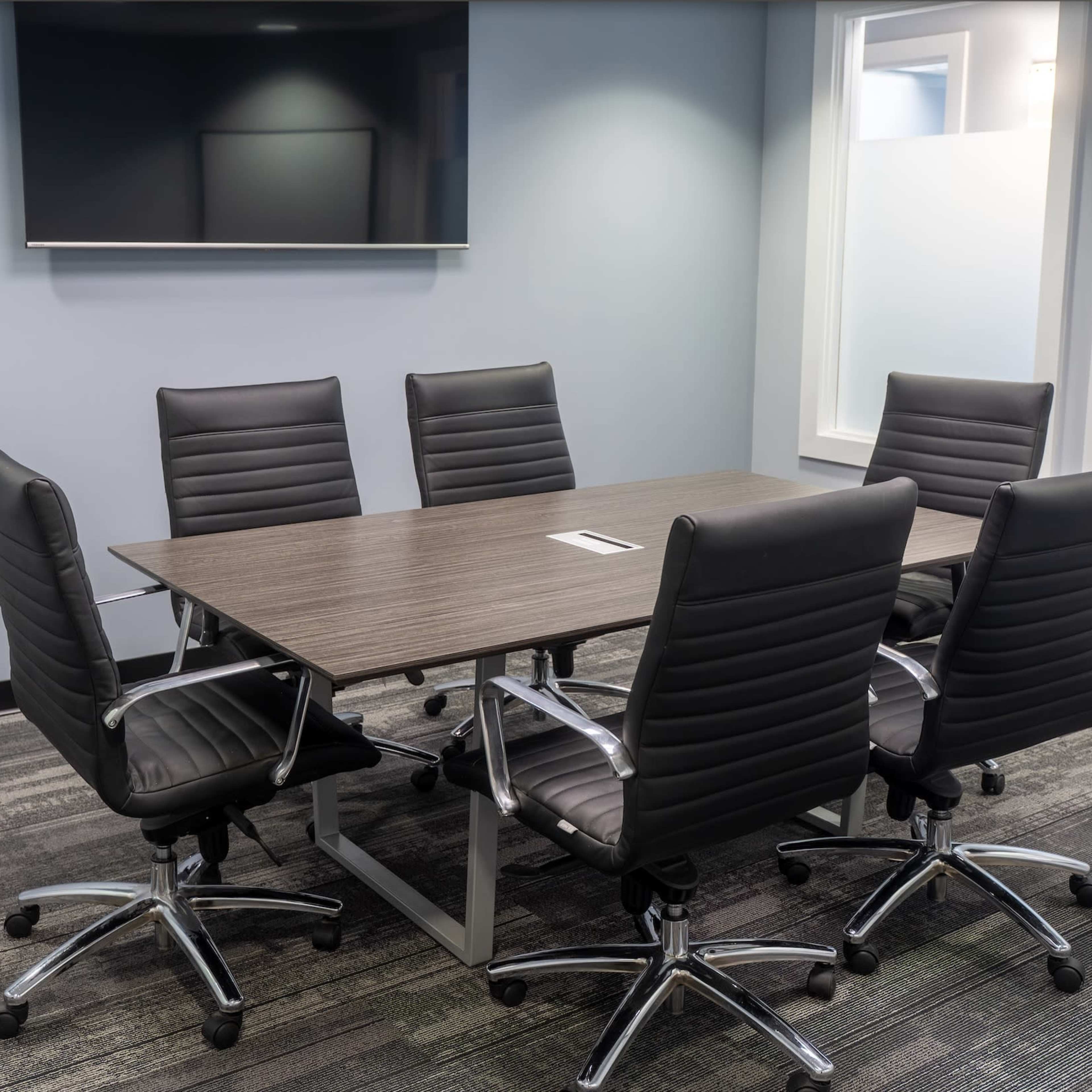 Dowtown Conference Room 6 people Image in Palm Beach Gardens, Palm Beach Gardens, FL