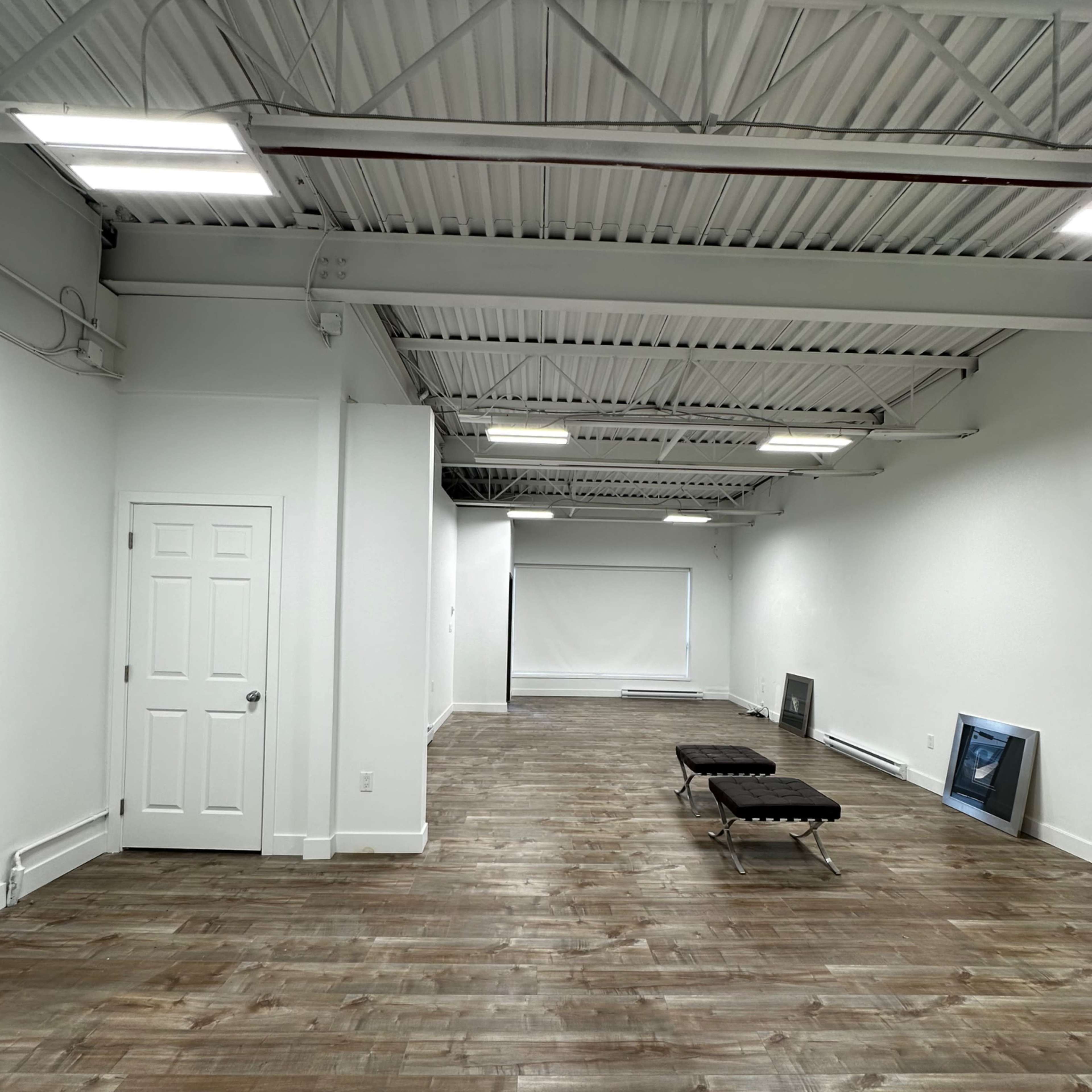Art gallery style event space Image in Richmond, Richmond, BC