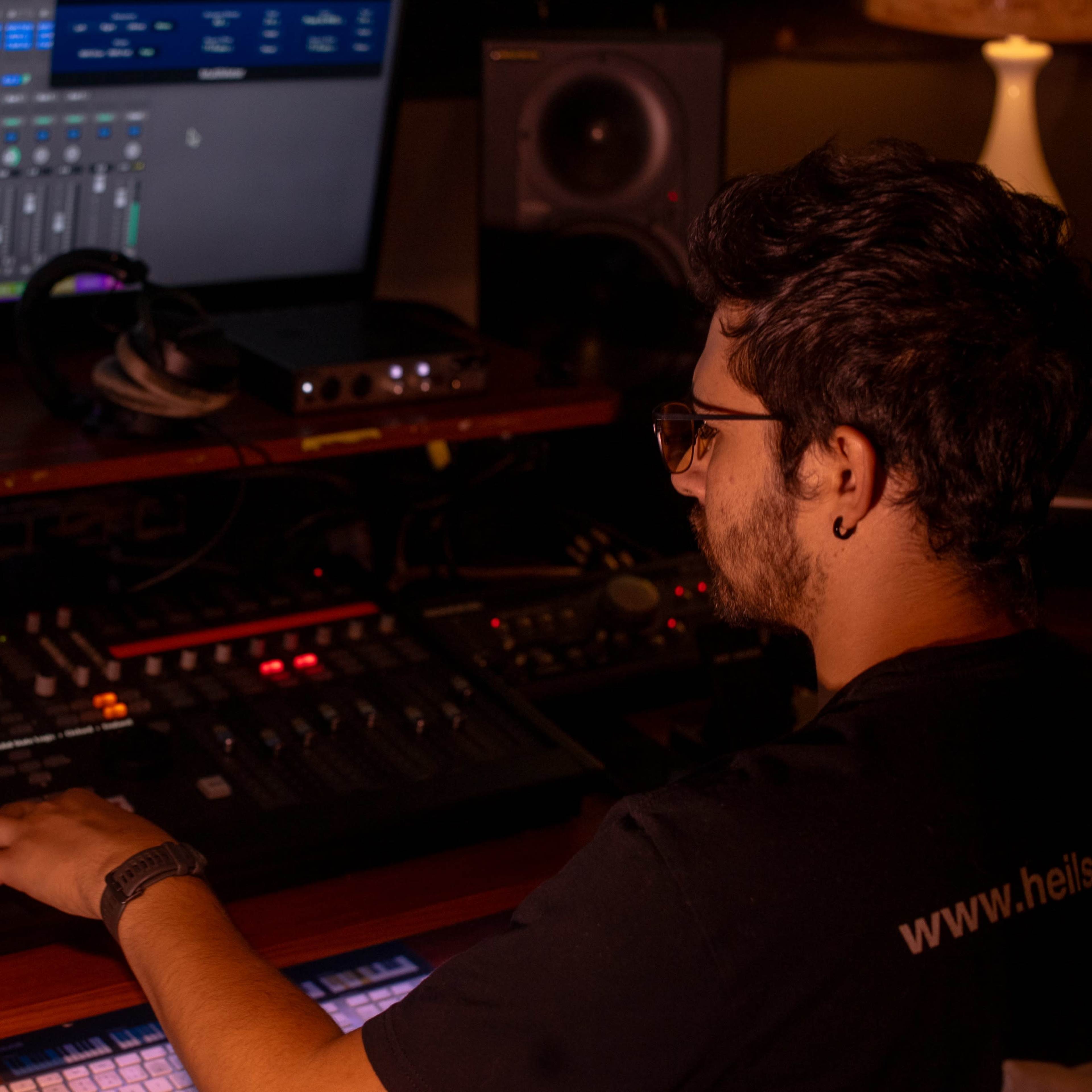 Music / Podcast / Voiceover Recording Studio with In-House Engineer Image in San Francisco, San Francisco, CA