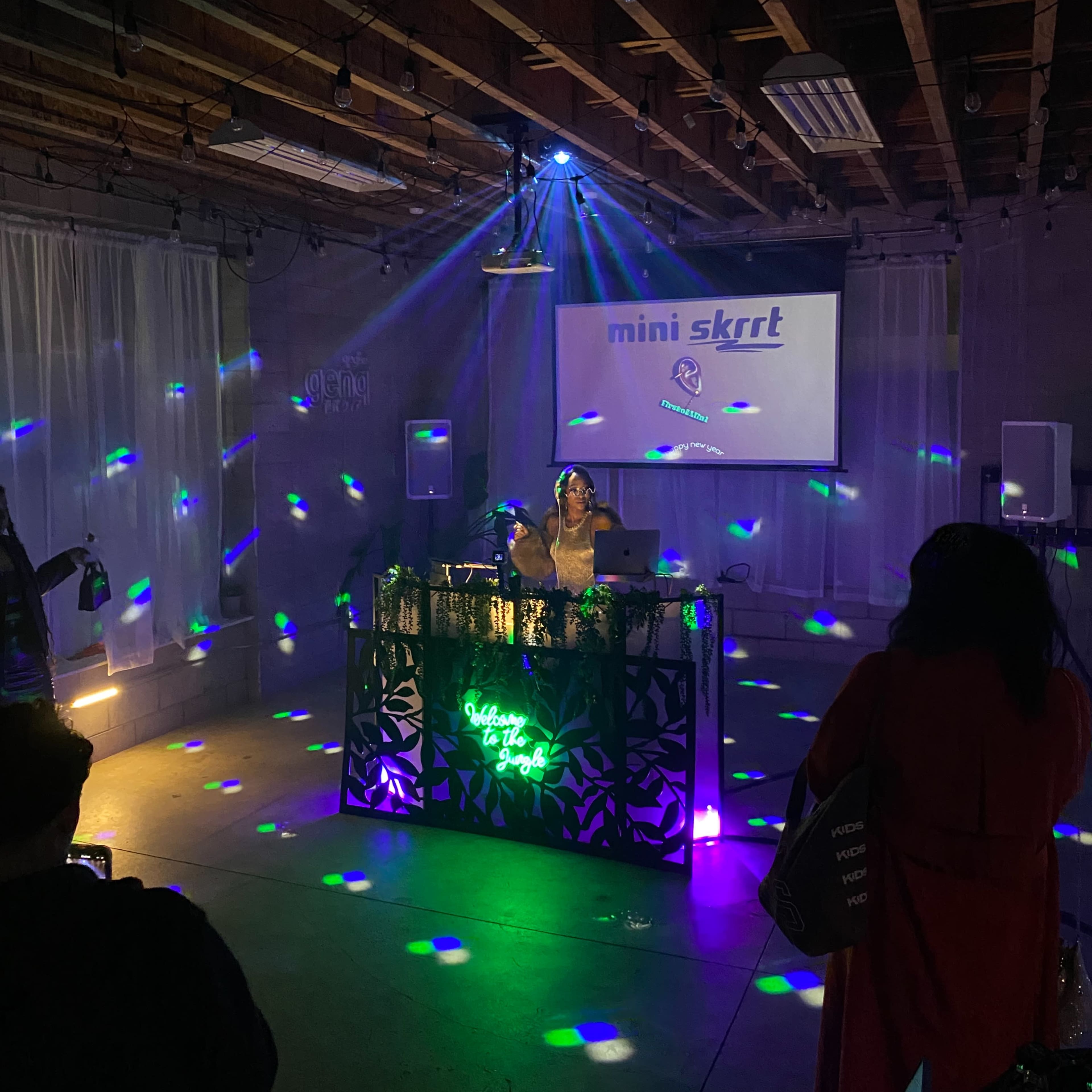 Two-Story Eclectic Photo/Video Studio with Middle Eastern Flair Image in Crenshaw, Los Angeles, CA