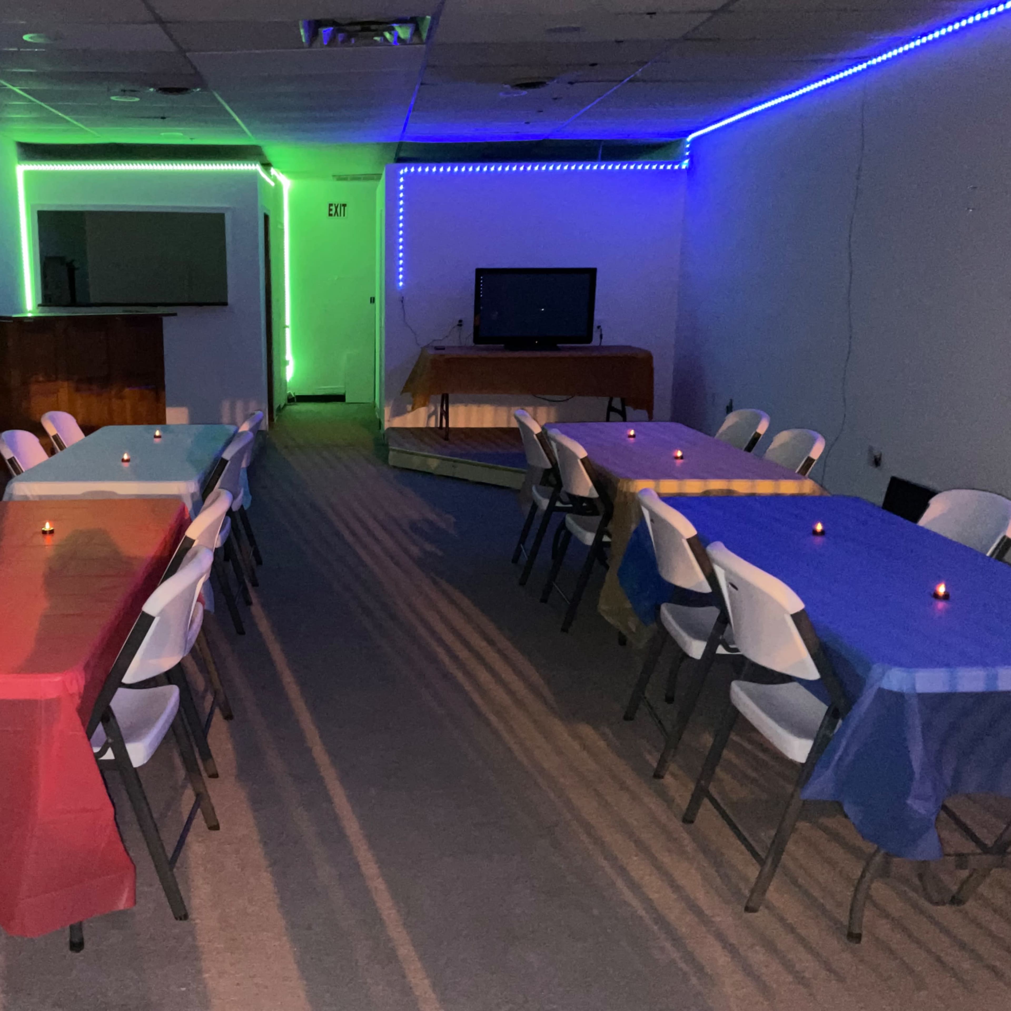 Suburban Workspace & Venue Image in , Carrollton, VA