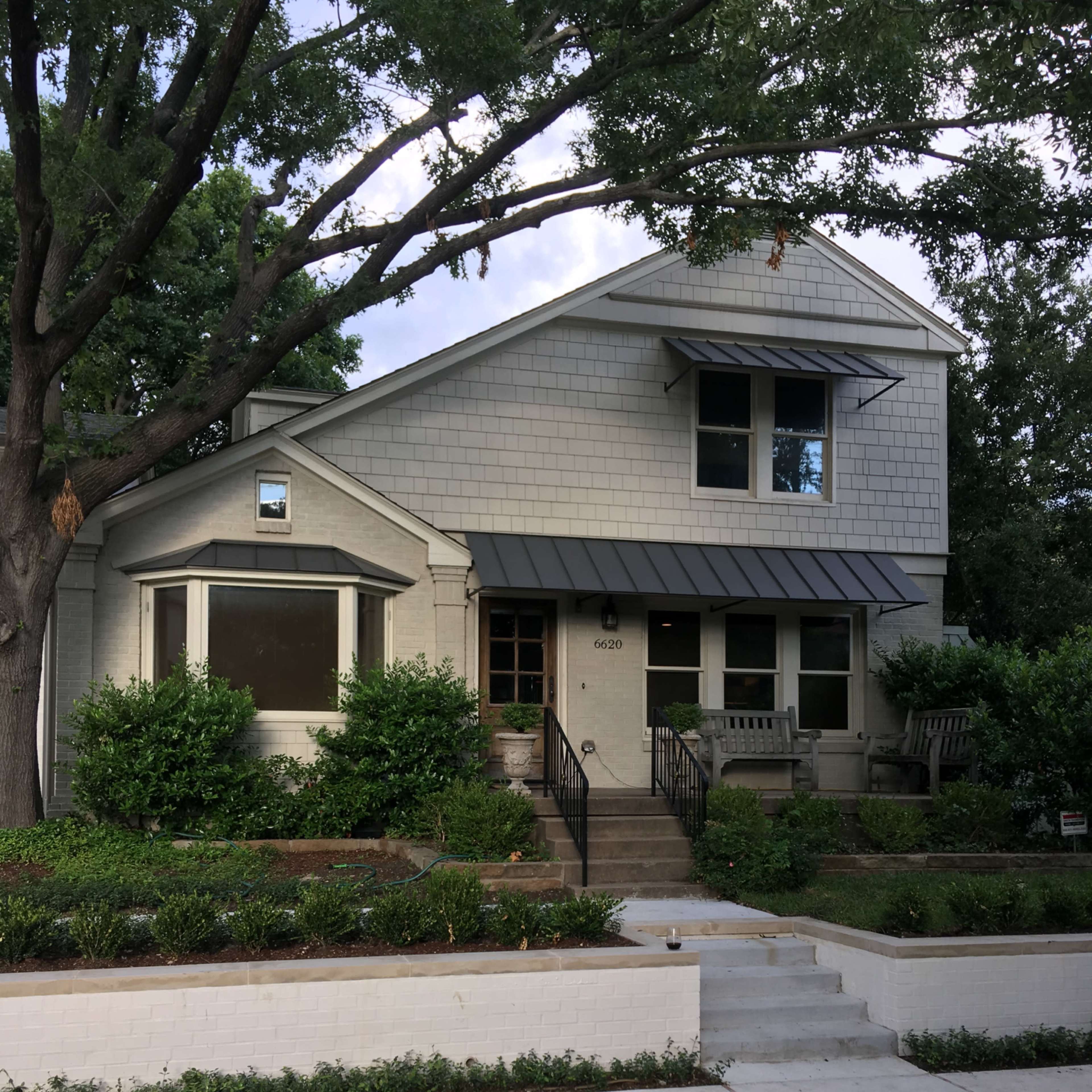 Our charming 2 story Cottage is set in the middle of affluent University Park Image in Park Cities, Dallas, TX