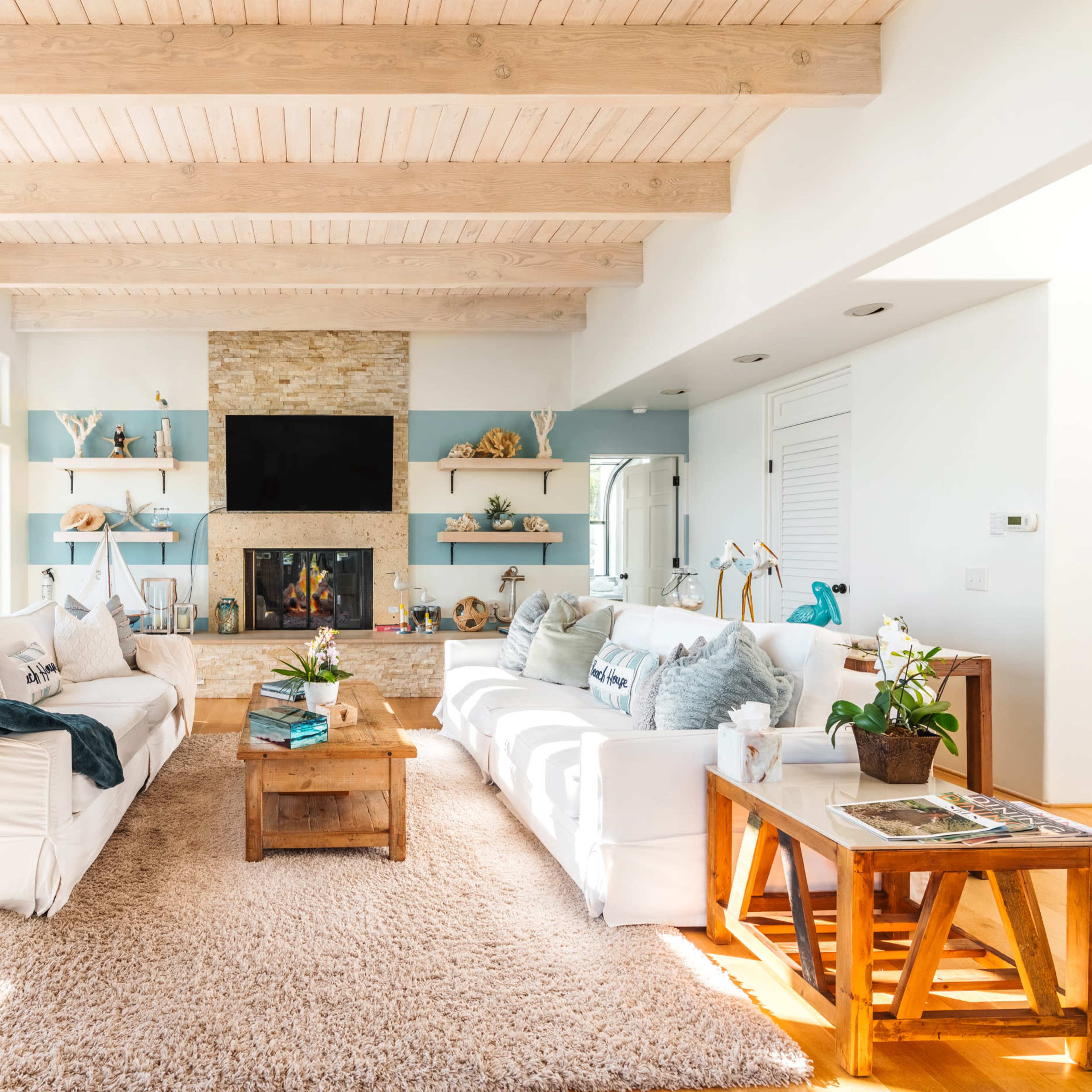 Luxury 3-bd house with ocean views Image in Summerland, Santa Barbara, CA
