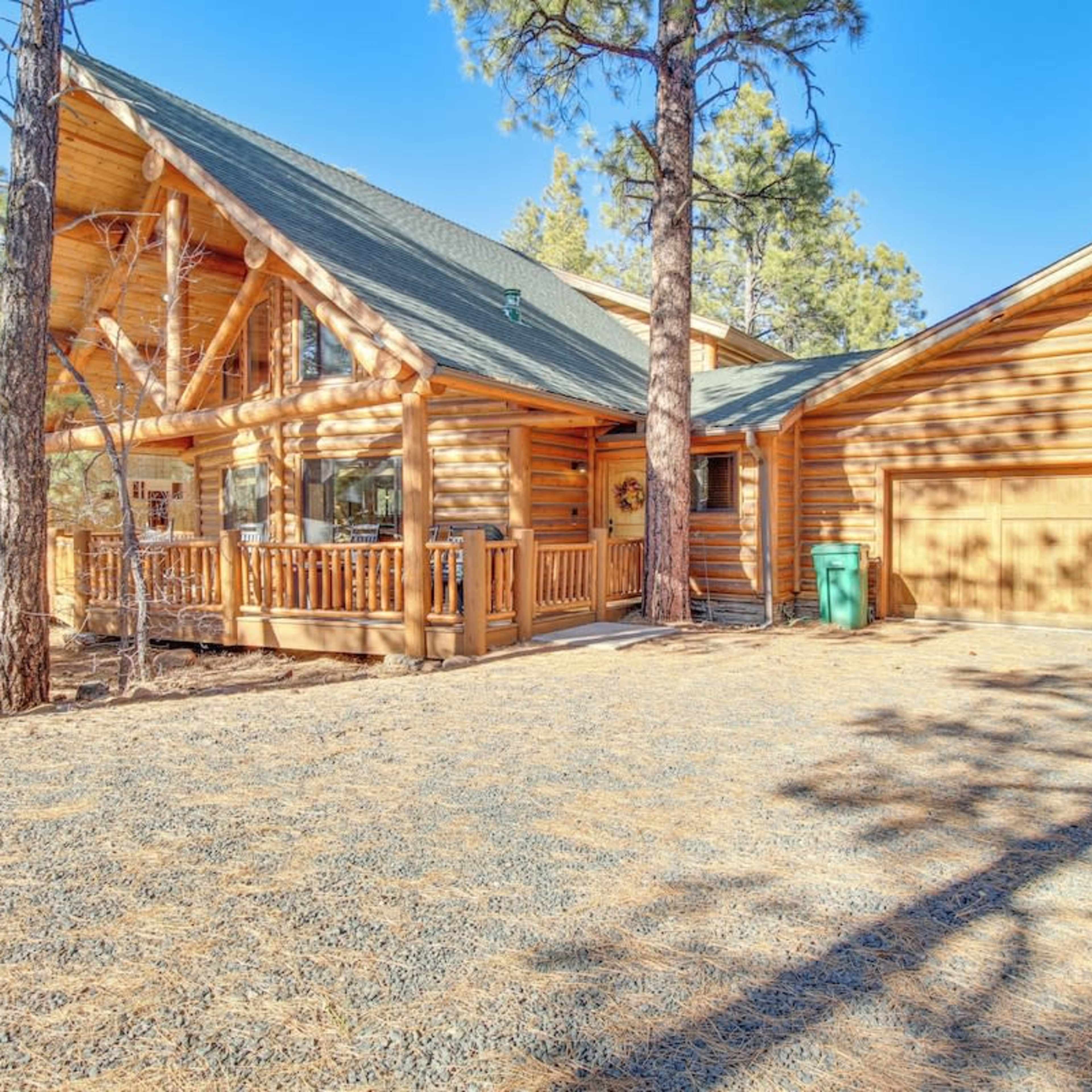 High Country Hideaway Image in Show Low, Show Low, AZ