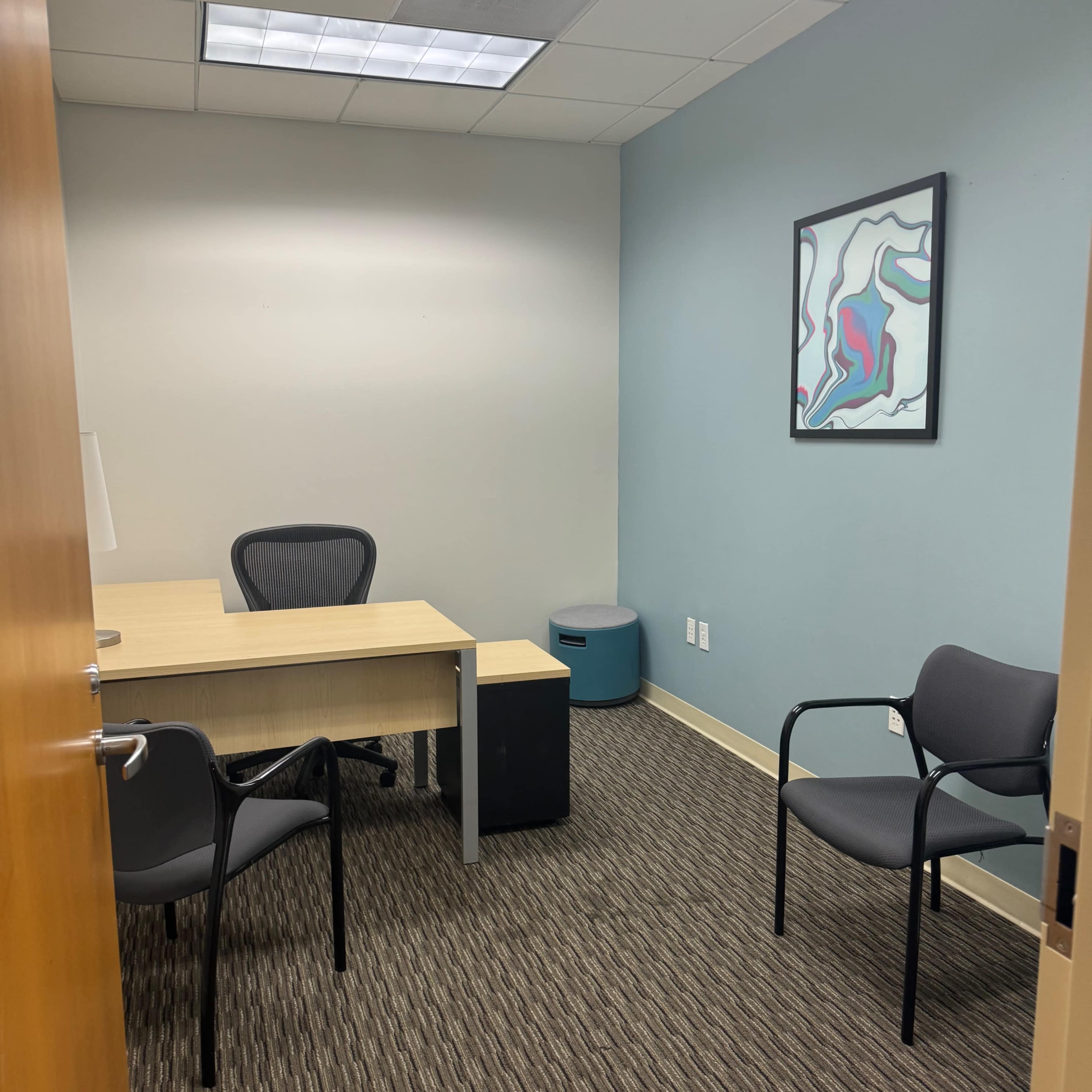 Buckhead Office in prime location! Image in Buckhead, Atlanta, GA