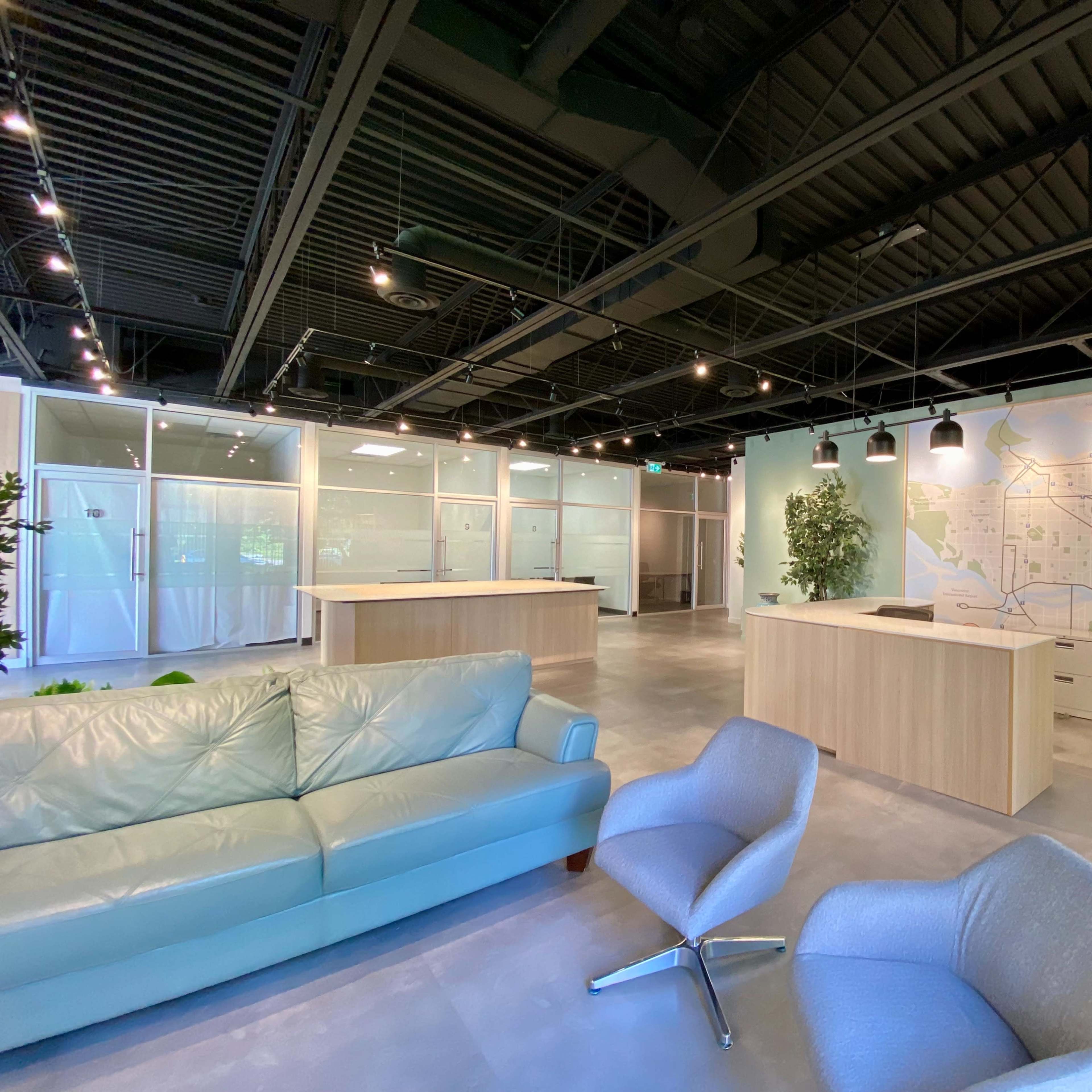 Spacious business event/gathering space on Kingsway Image in South Vancouver, Vancouver, BC