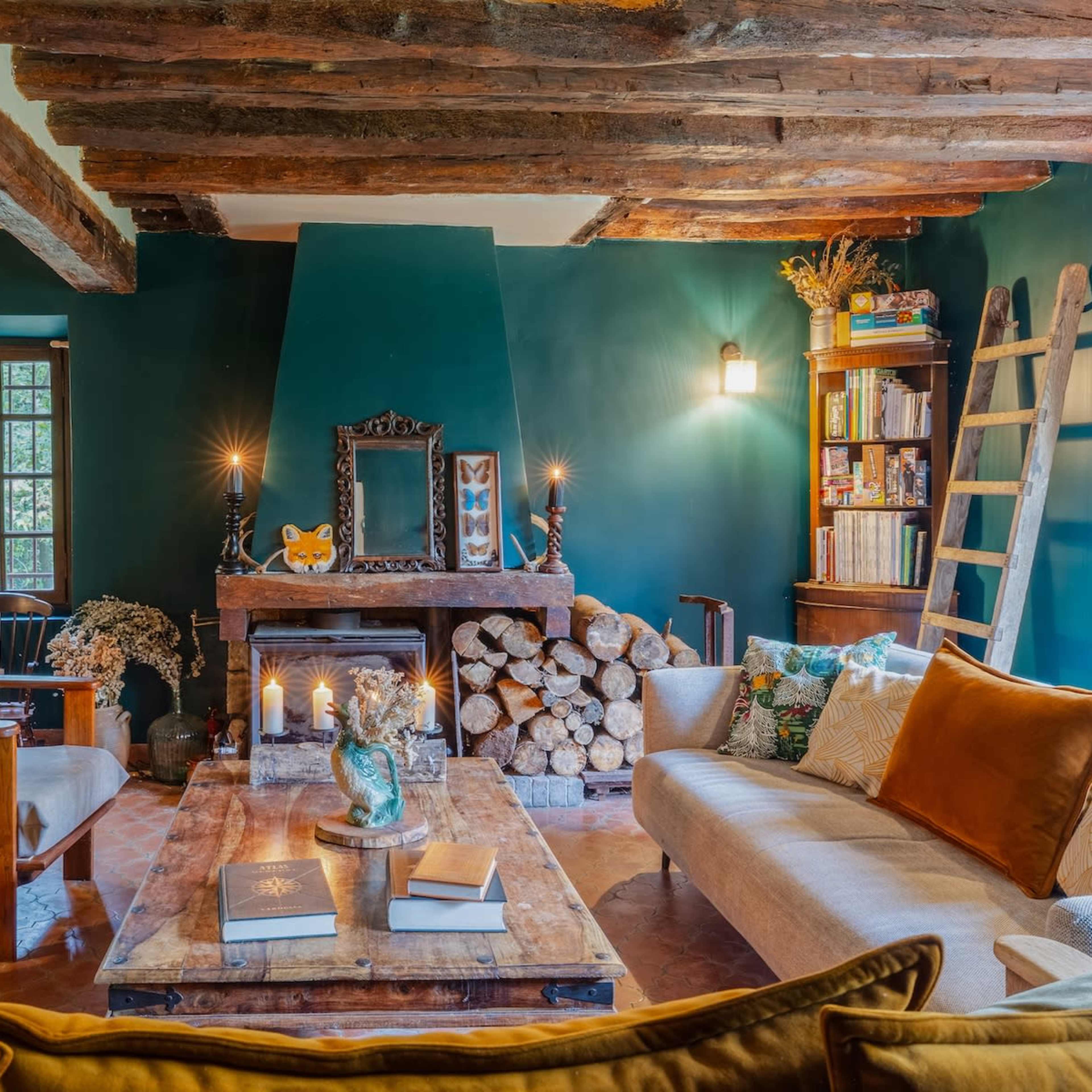 16th century mill with a 90sqm greenhouse Image dans Touquin, Touquin, Île-de-France