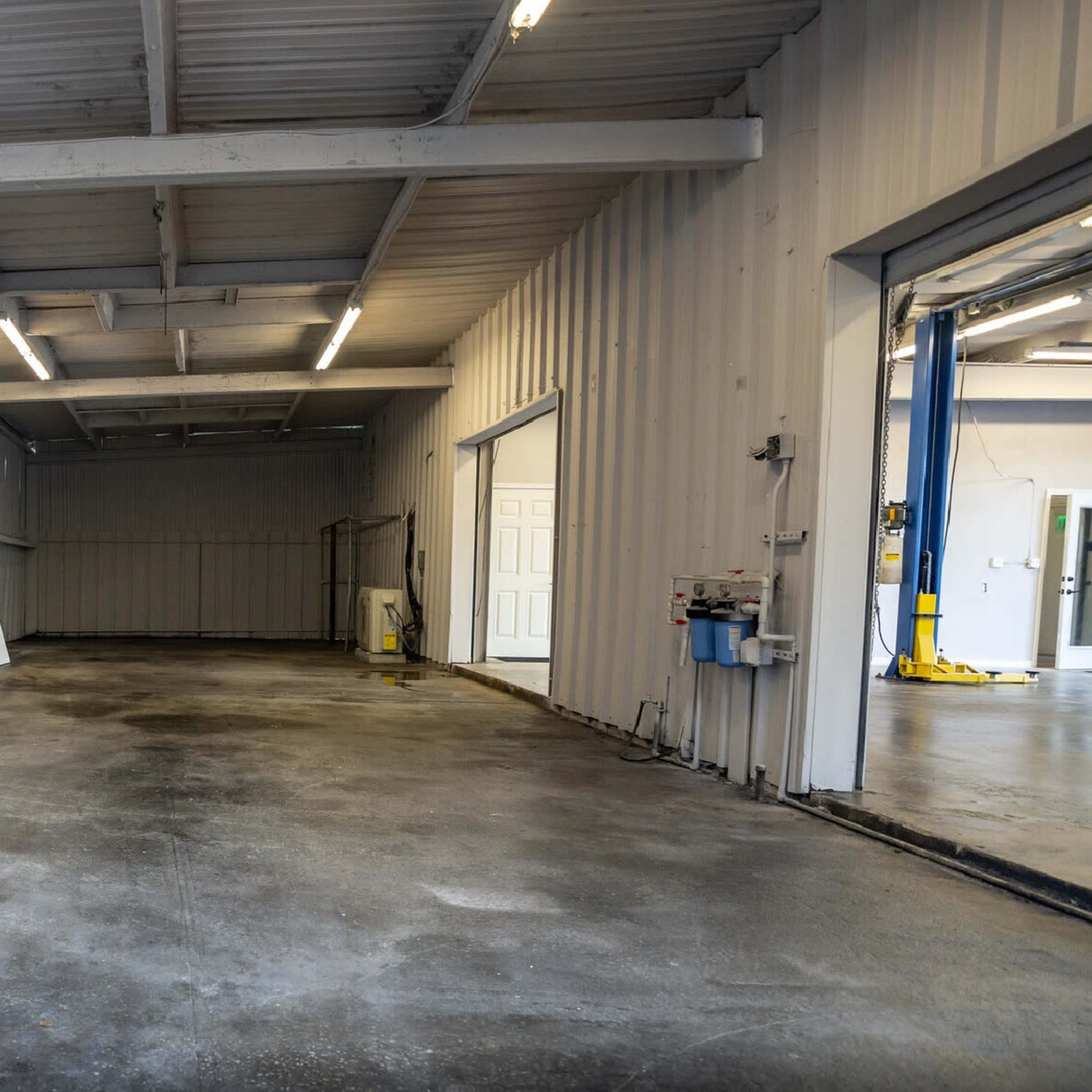 Urban Industrial Warehouse Image in Lake Magdalene, Tampa, FL
