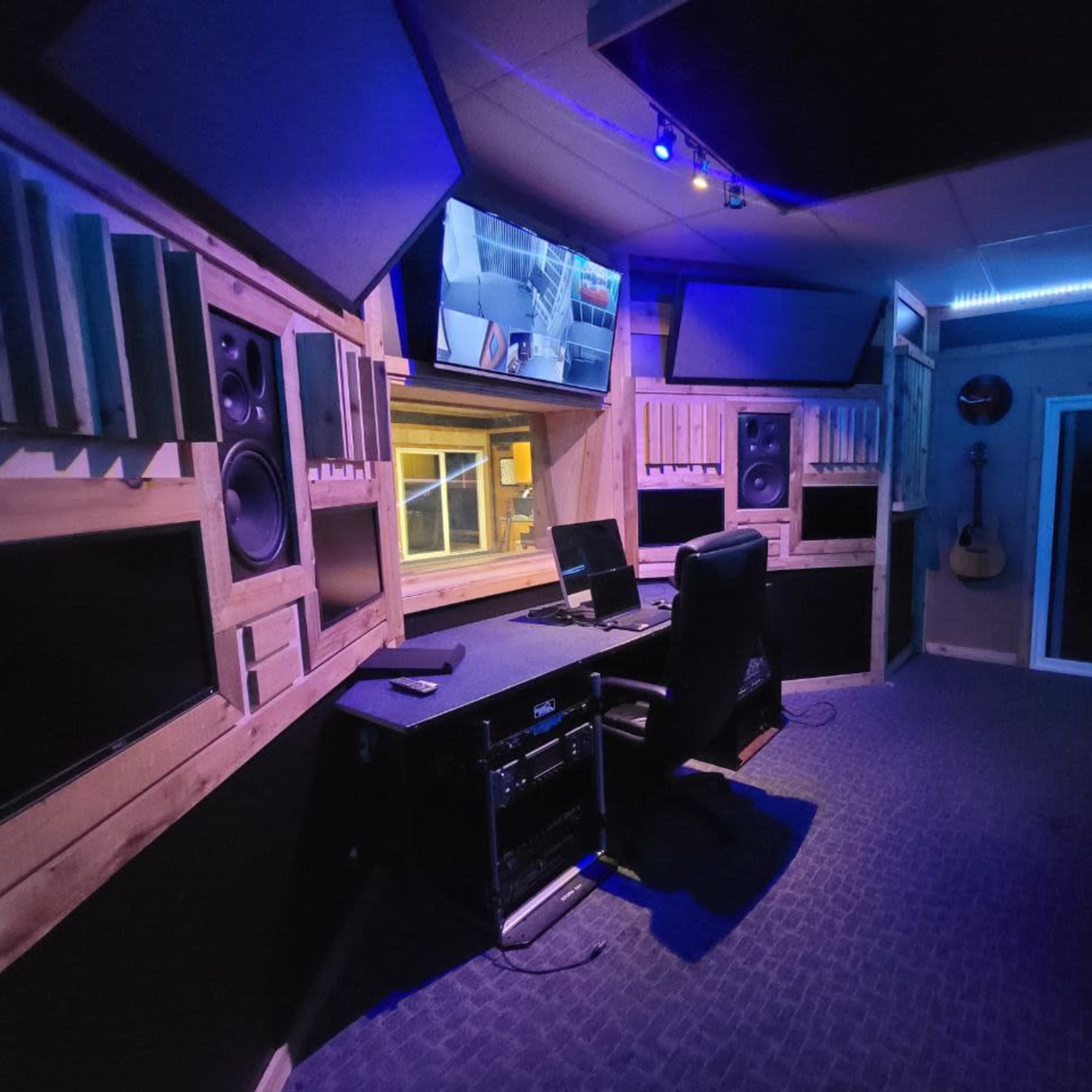 Your Creative Space To Record Image in North Richland Hills, North Richland Hills, TX