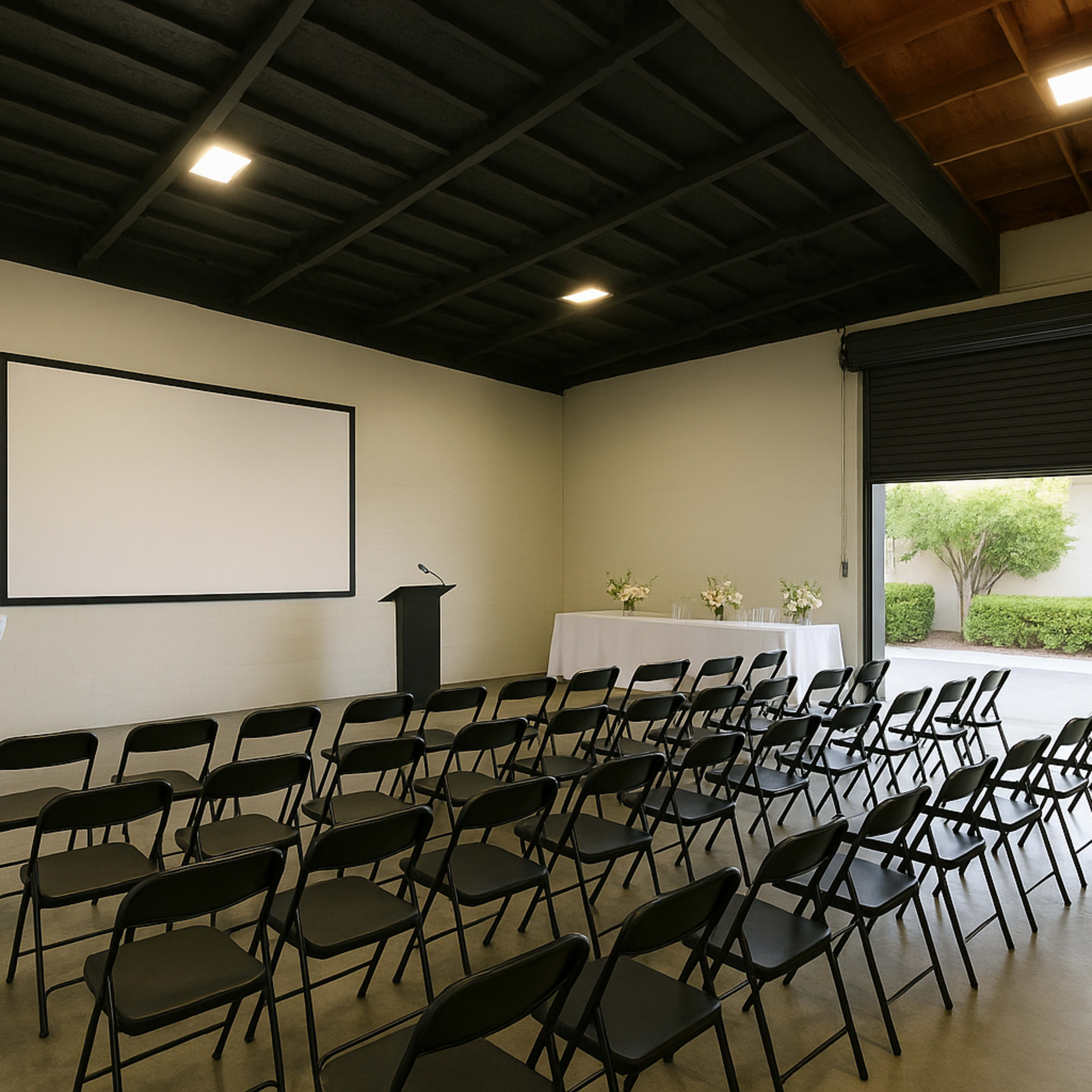 Event Space - Blank Canvas Image in Signal Hill, Signal Hill, CA