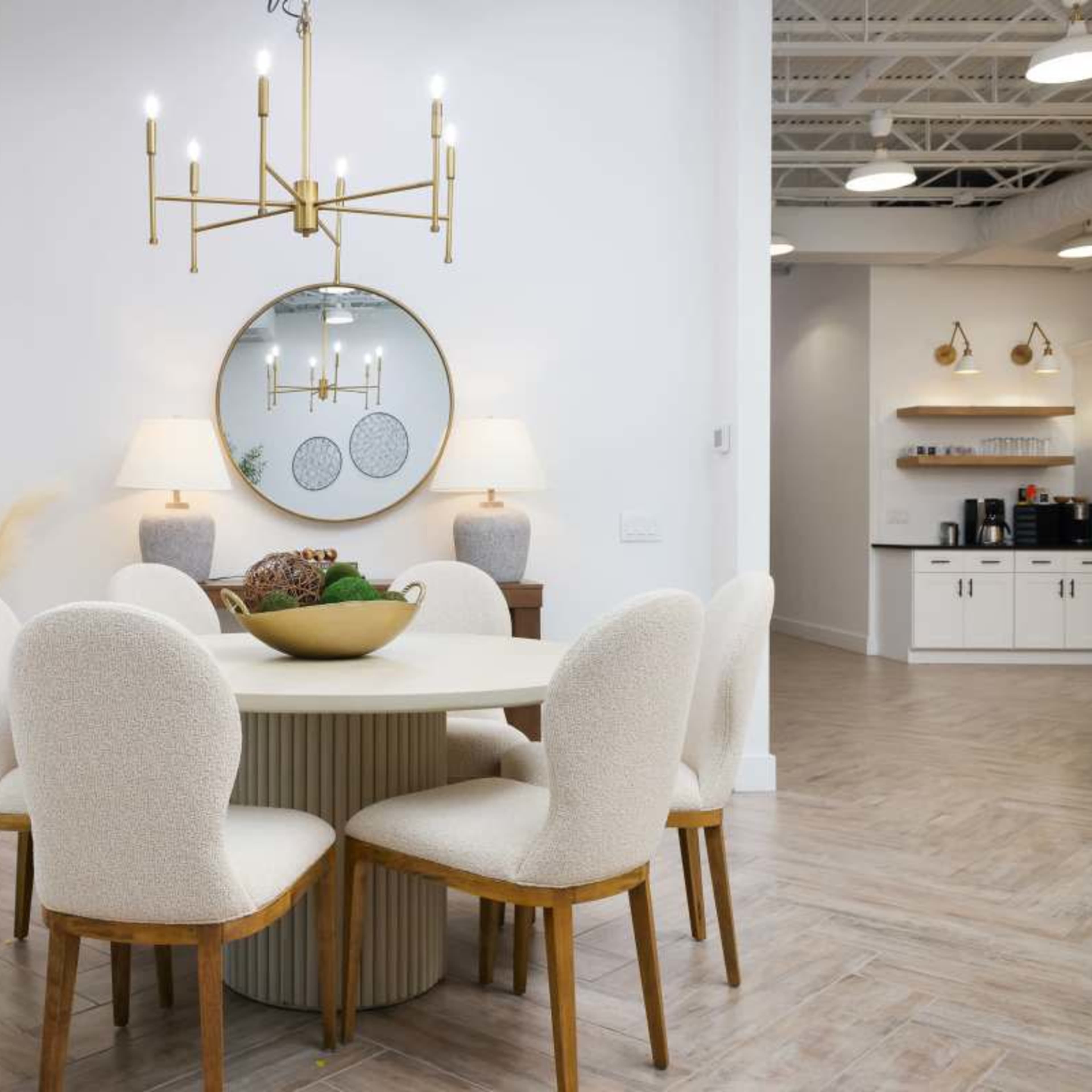 High End Interior Design Studio Space with Multiple Sets Image in Northwest Side, San Antonio, TX