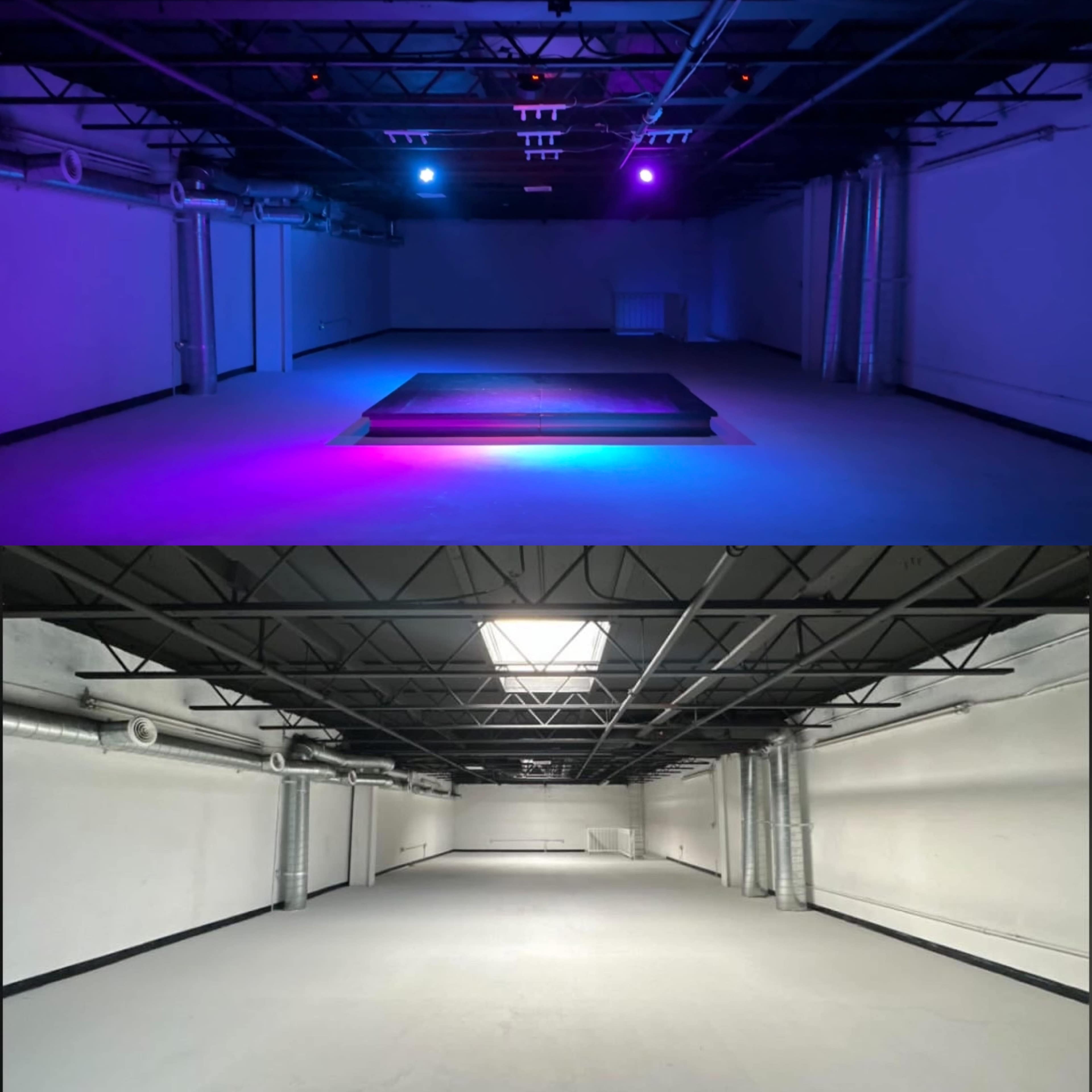 2 FLOORS Spacious Room (Events, Meetings, Music Video) Image in Central LA, Los Angeles, CA