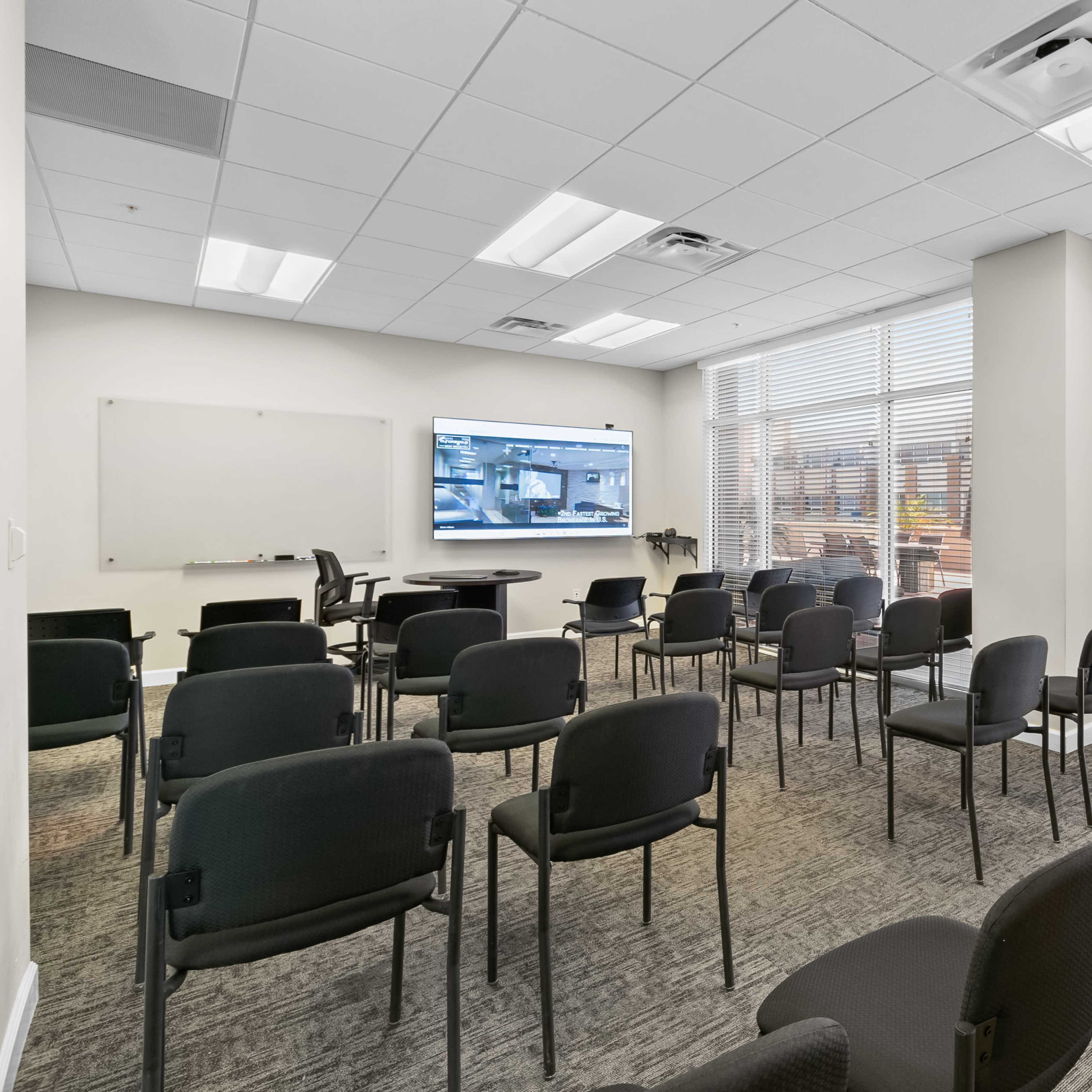 Training Room at Westgate City Center in Glendale, AZ Image in Westgate, Glendale, AZ