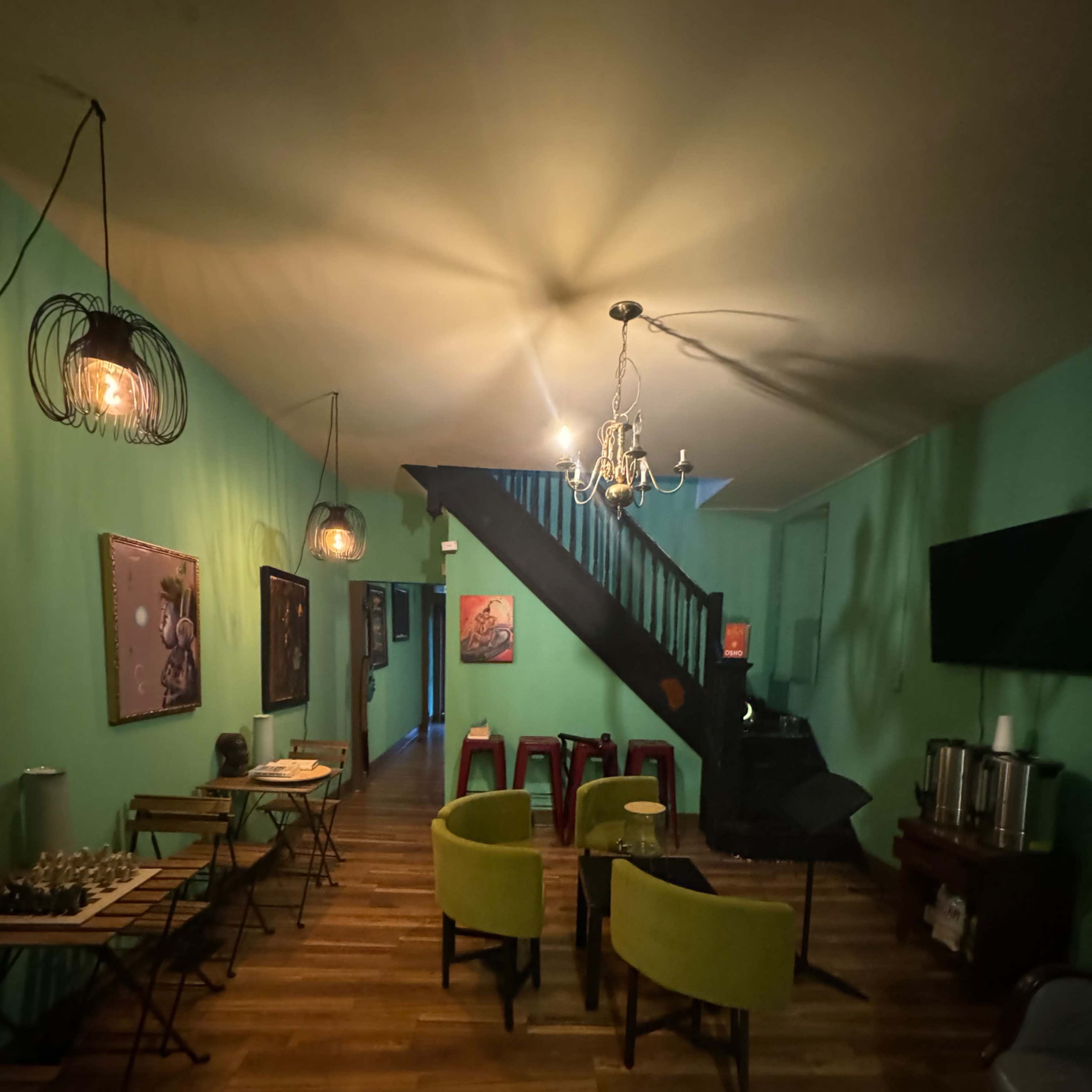 House of SOL VIP Earth Lounge with Holistic Bar Image in Belair-Edison, Baltimore, MD