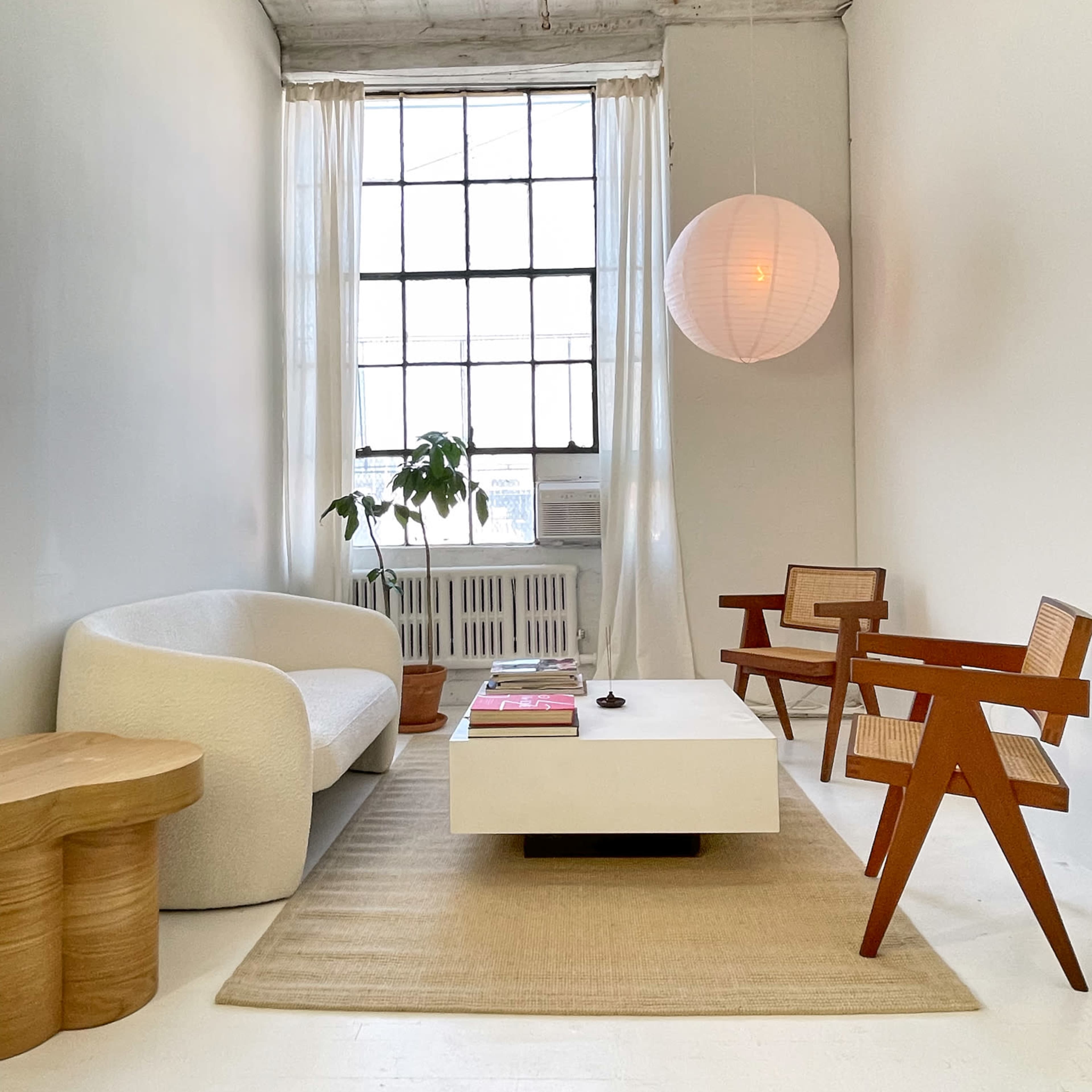 Natural Light Photo Studio Loft Image in Bushwick, Brooklyn, NY