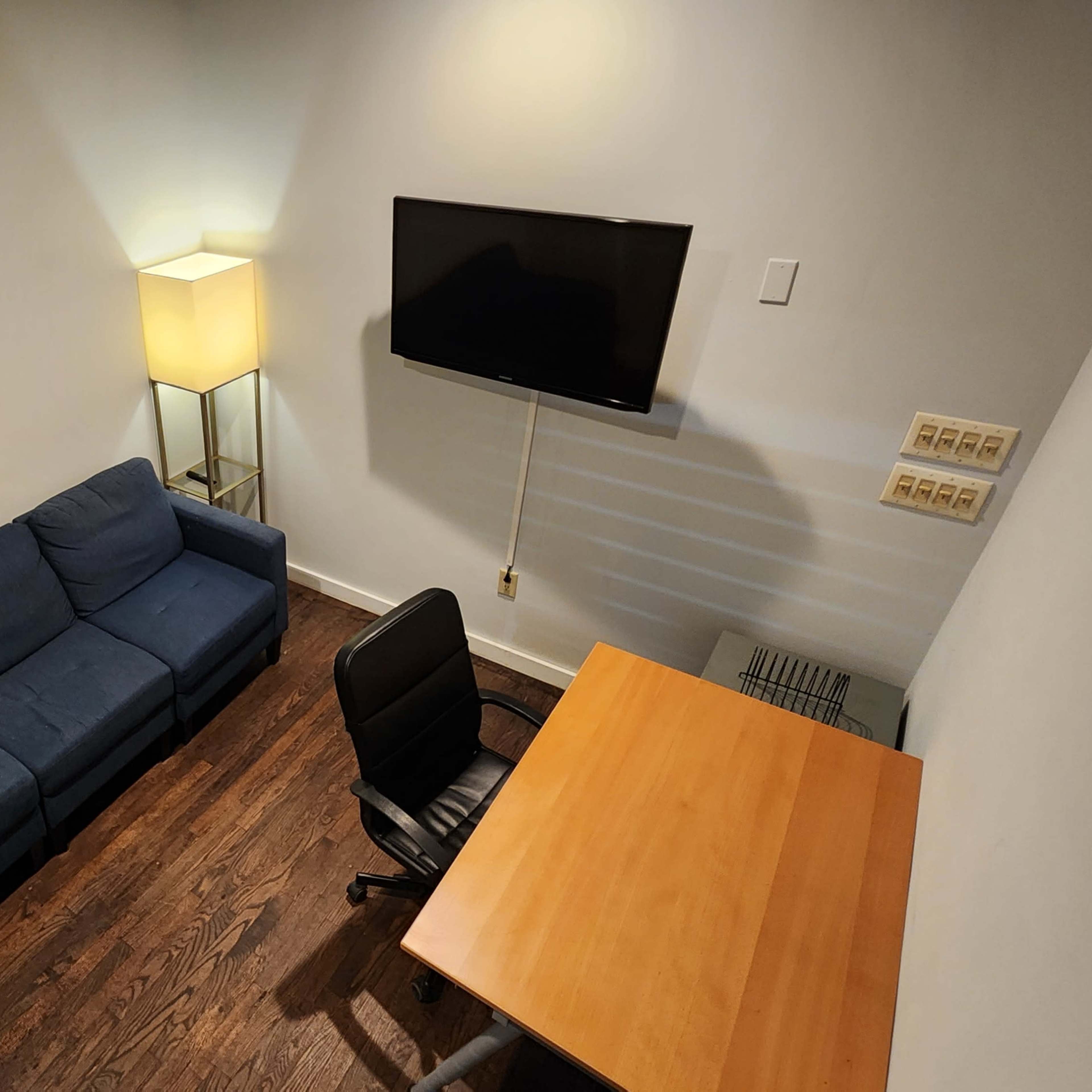 Downtown Office For A Day/Meeting Room for 1-3 Image in Downtown, Asheville, NC
