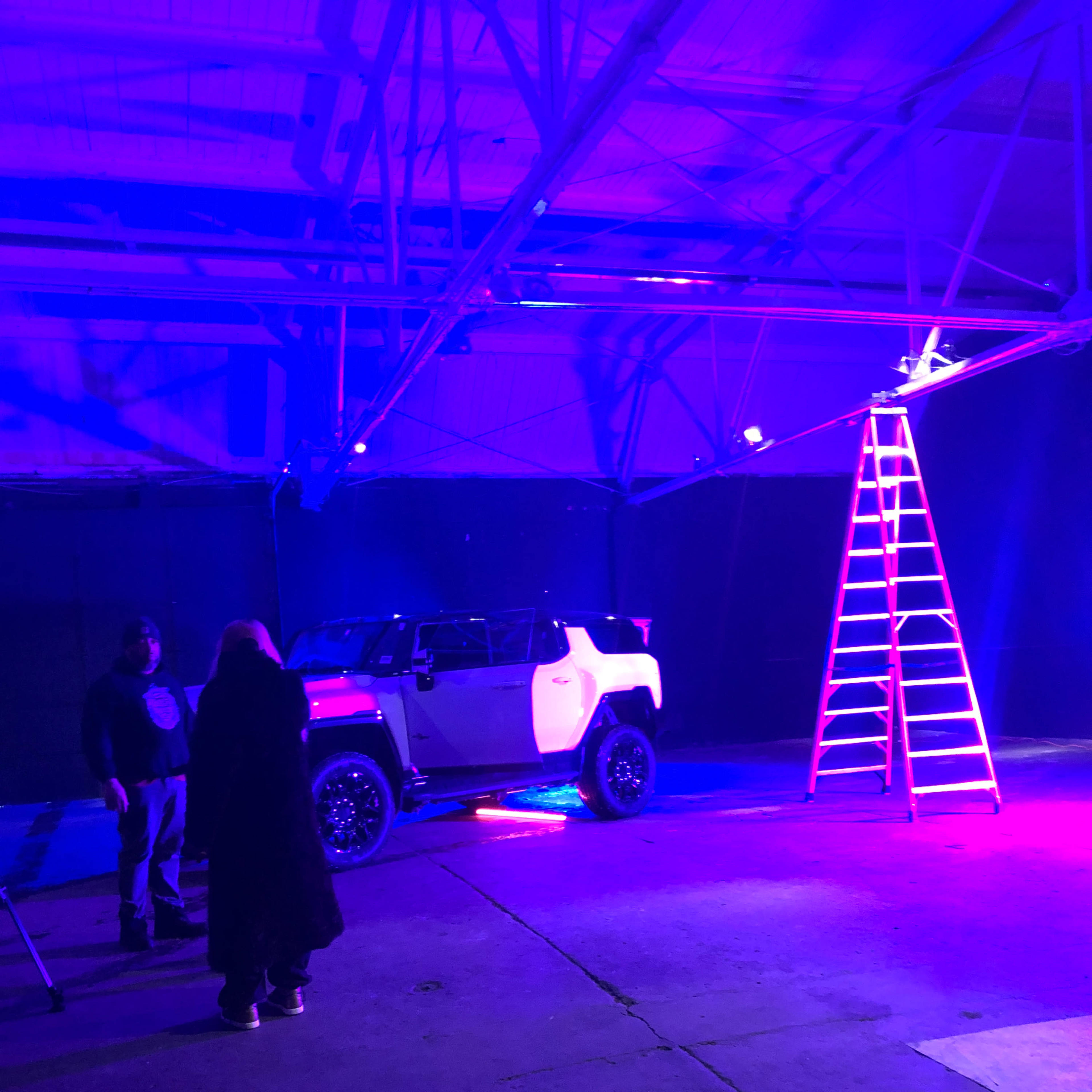 Drive-In Industrial Production Space - Detroit Image in , Detroit, MI