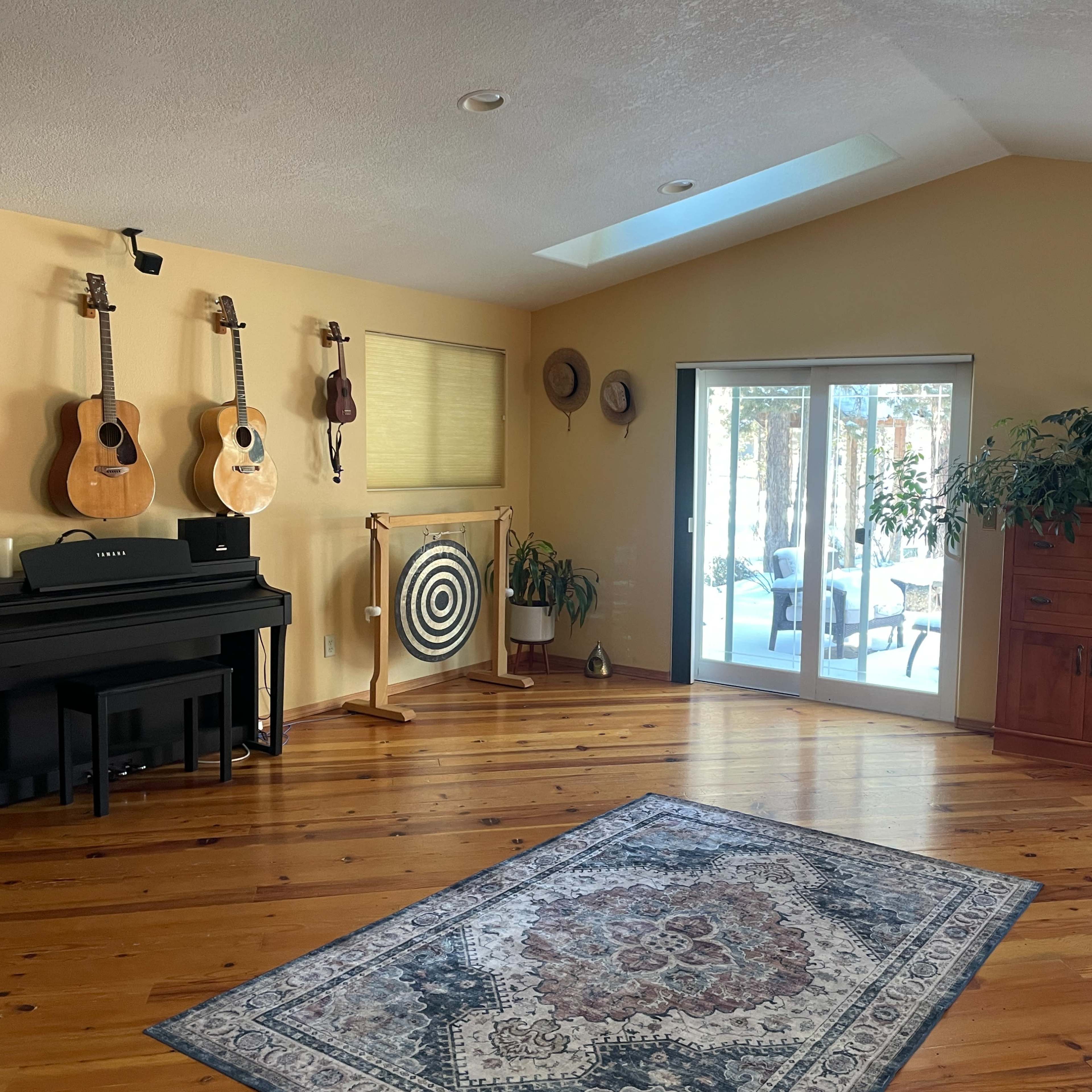Country meeting space Image in , Bend, OR