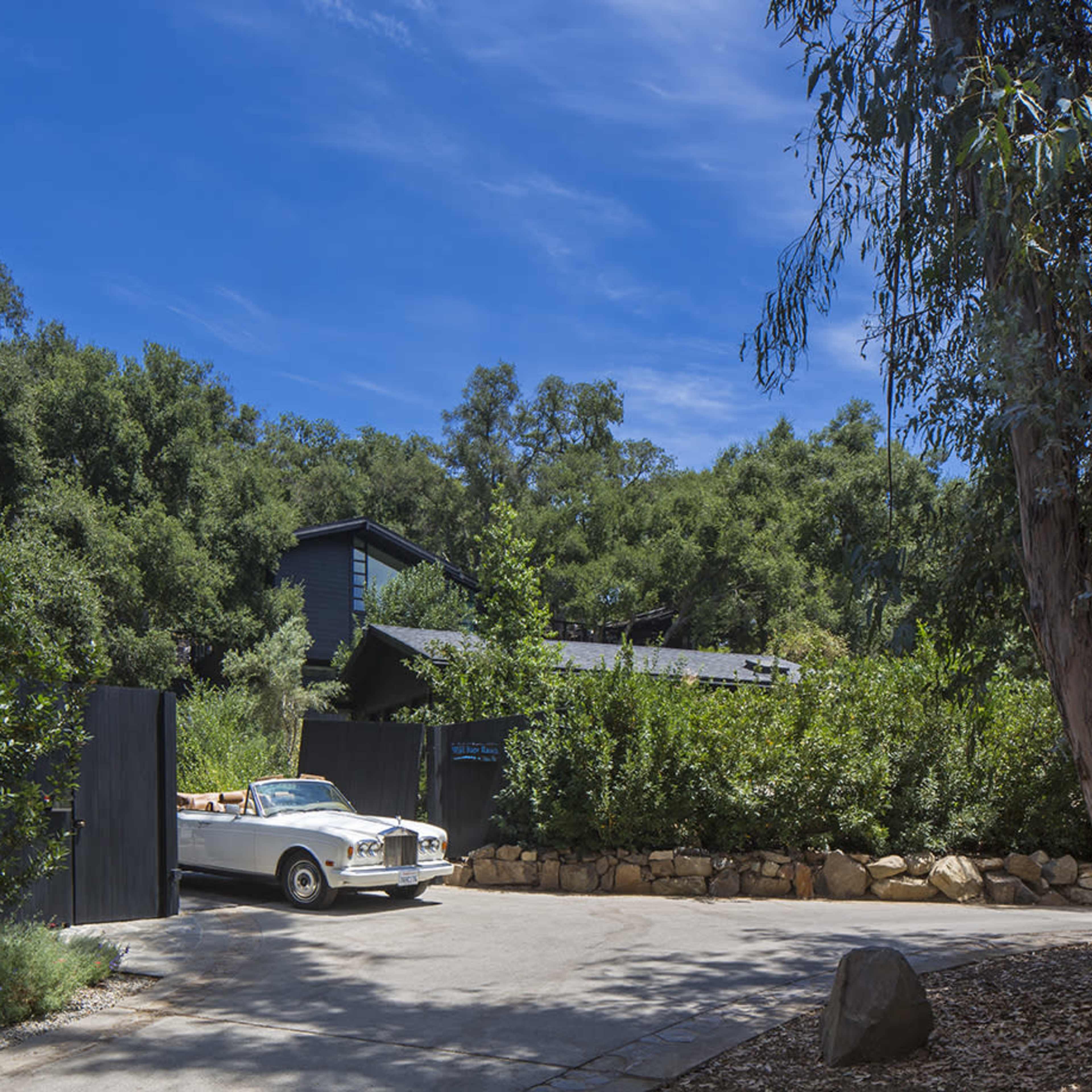 Topanga Paradise Estate Image in Topanga, Topanga, CA