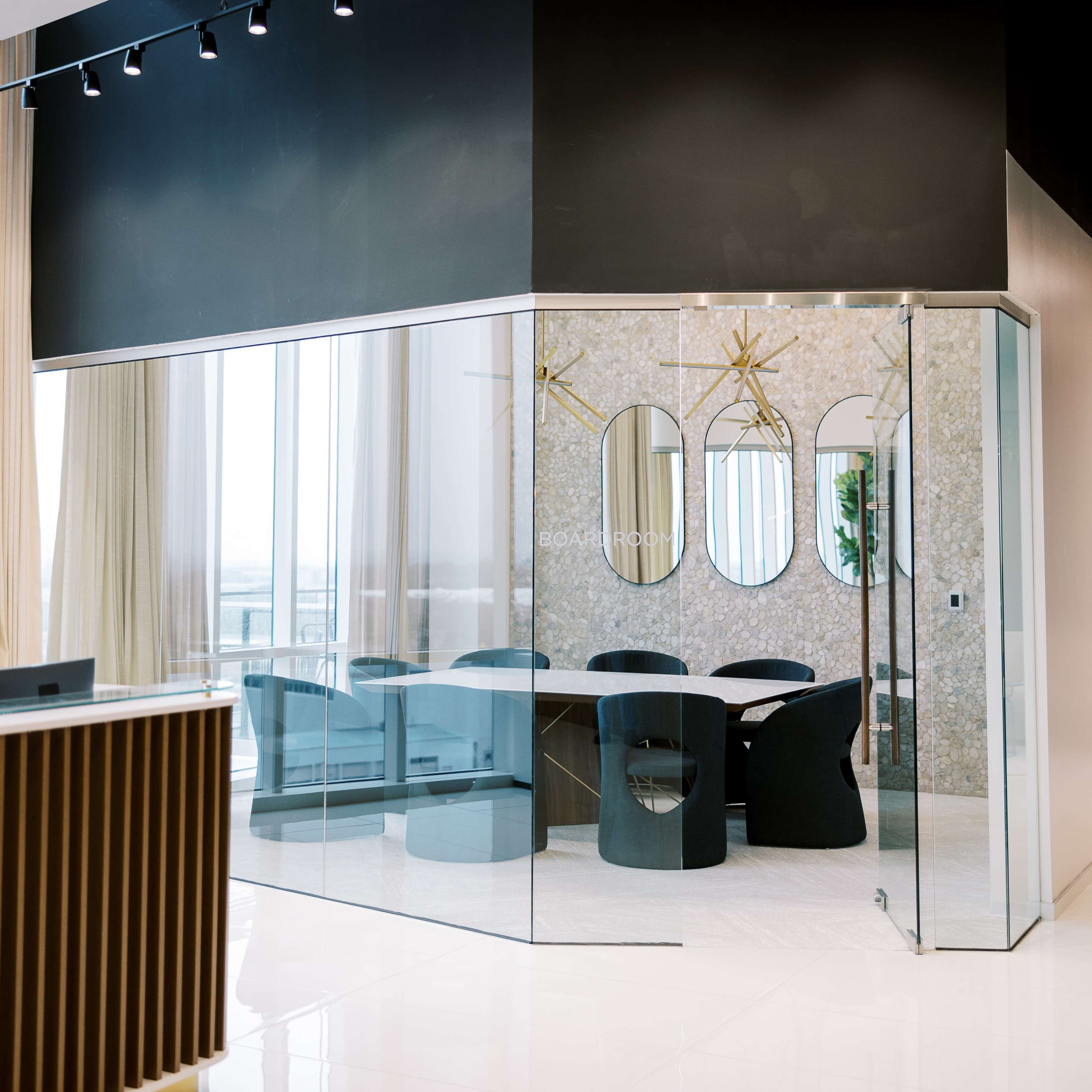 The DeSoto Boardroom-West Plano/Willow Bend Image in Plano, Plano, TX