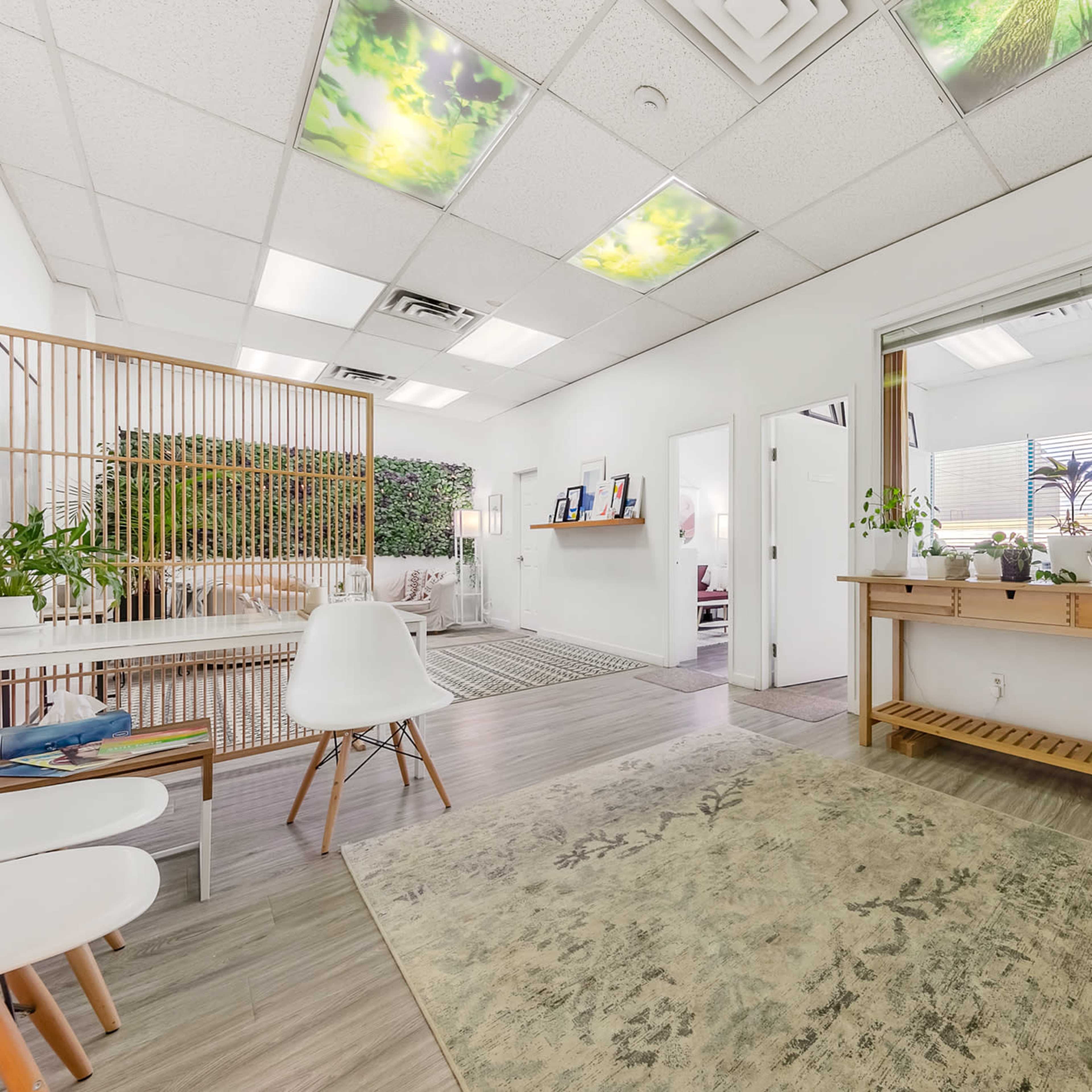 Indoor Garden Suite with Mountain Views Image in East Vancouver, Vancouver, BC
