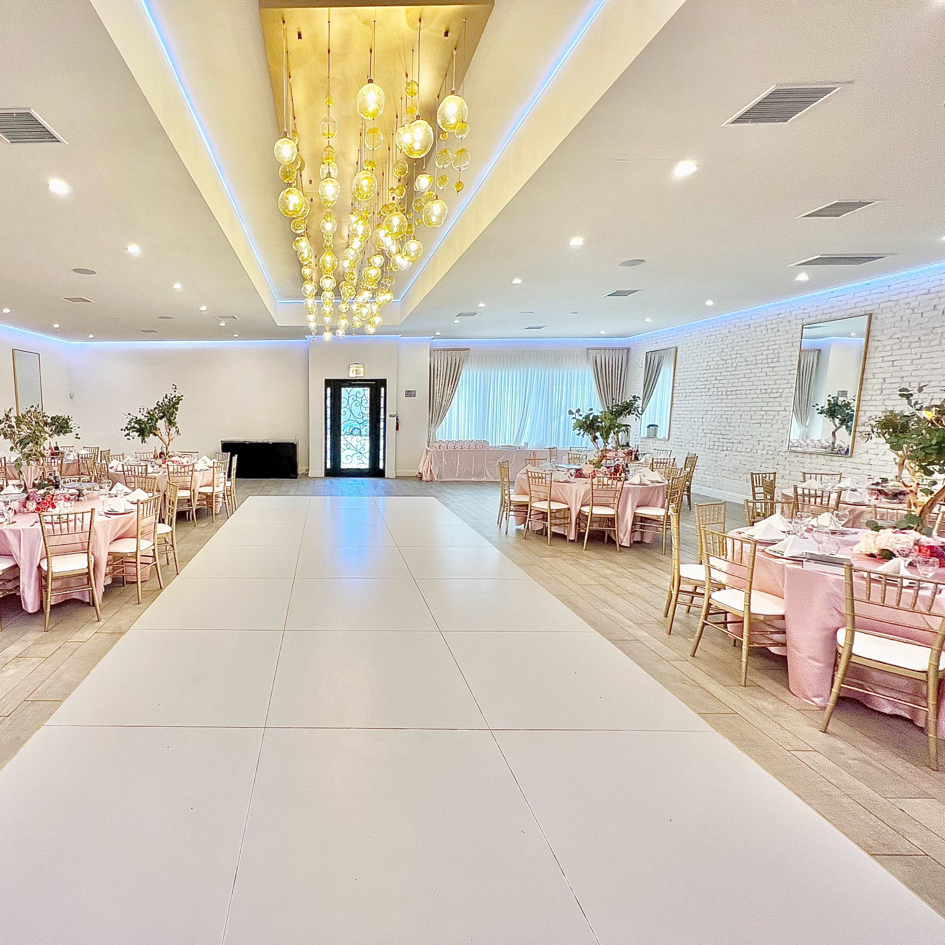 modern pasadena banquet hall Image in North Central, Pasadena, CA