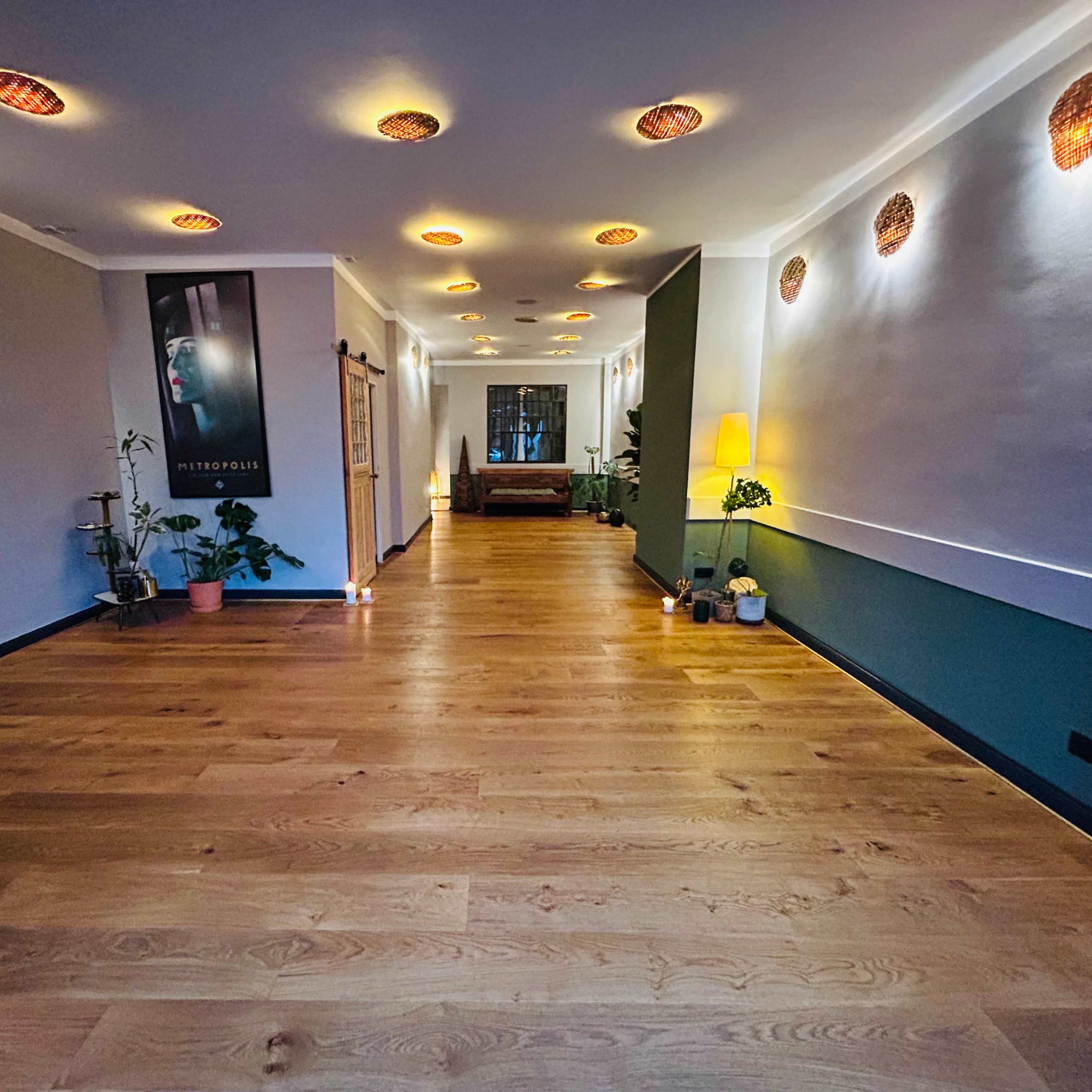 Cosy Yoga hut in Berlin/Prenzlauer Berg Bild in Berlin, Berlin, BE