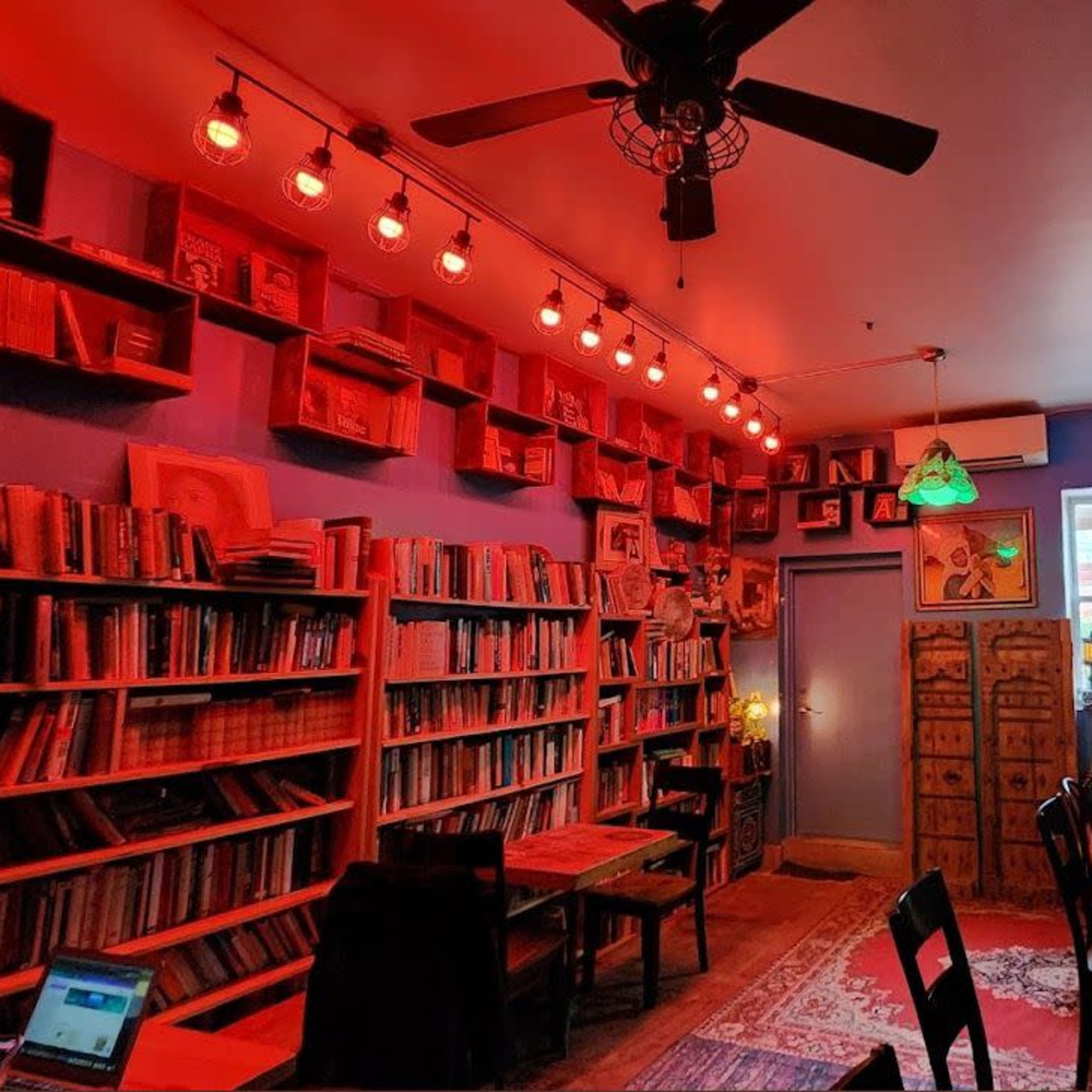 Warm and Welcoming Cultural Hub in the Heart of Brooklyn Image in Crown Heights, Brooklyn, NY