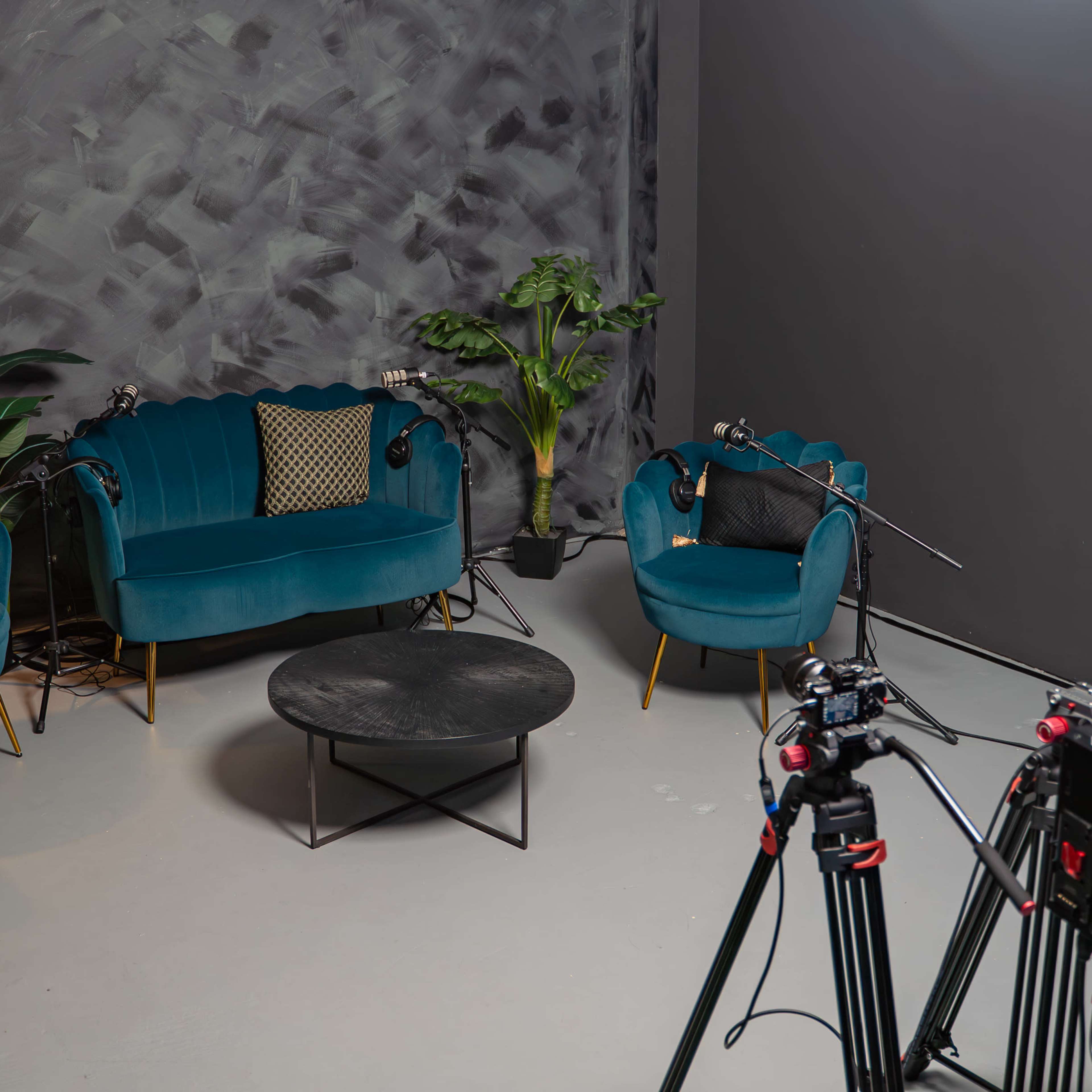 Miami Podcast Studio Image in Gladeview, Miami, FL
