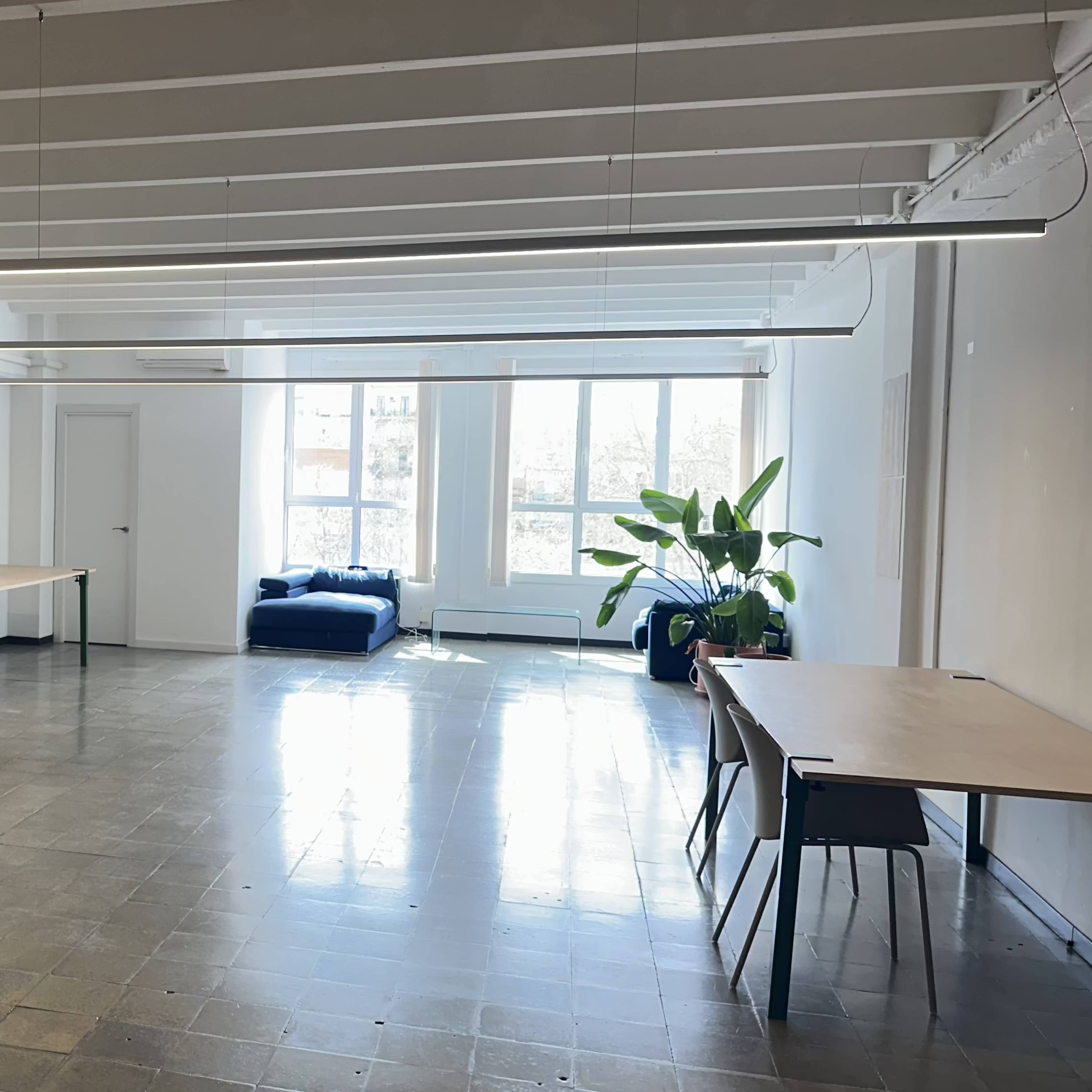 Espacio Polivalente. De la A a la Z lo que se te ocurra Imagen en Barcelona, Barcelona, CT