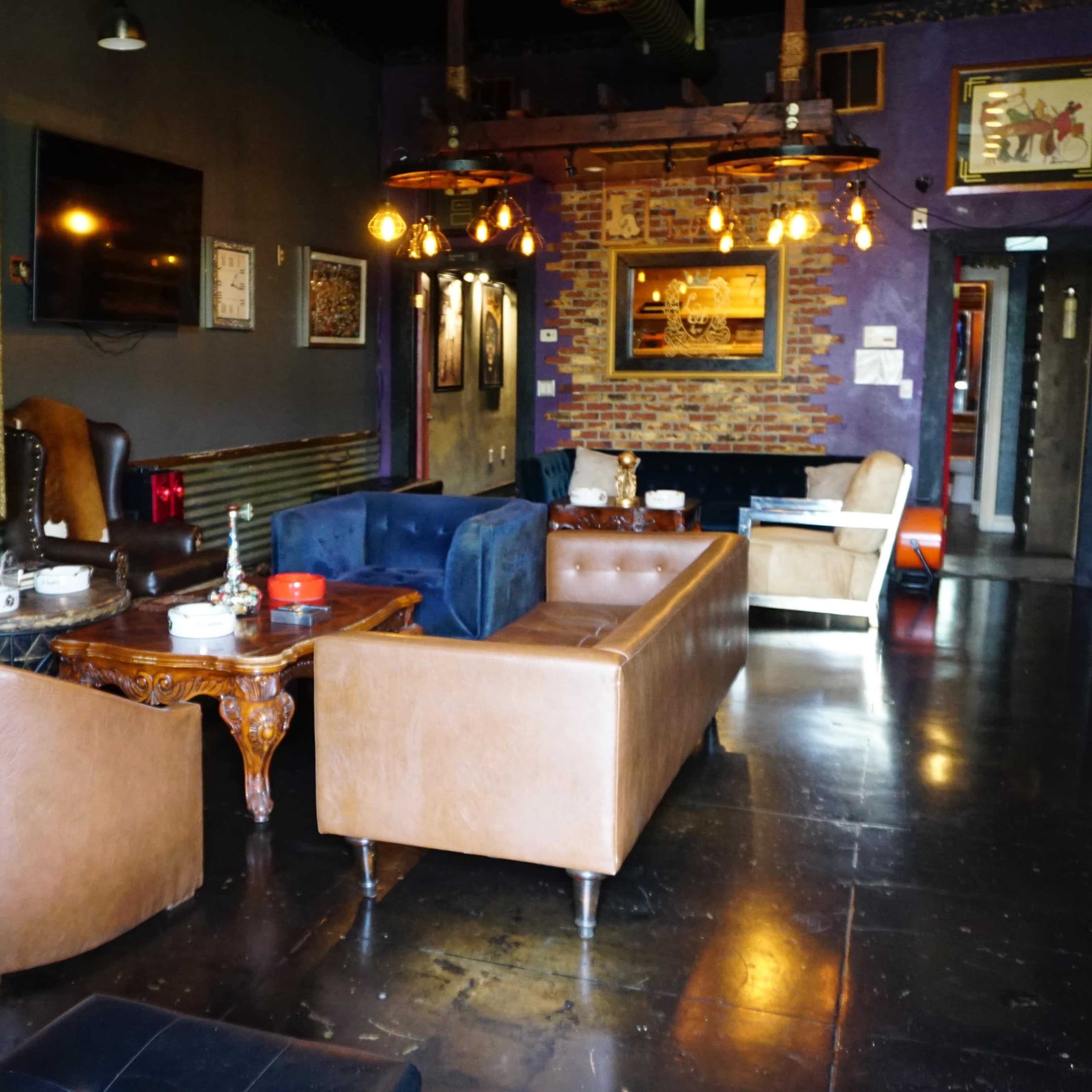 Cigar Lounge (Weekends) Image in Morningside Park, Inglewood, CA