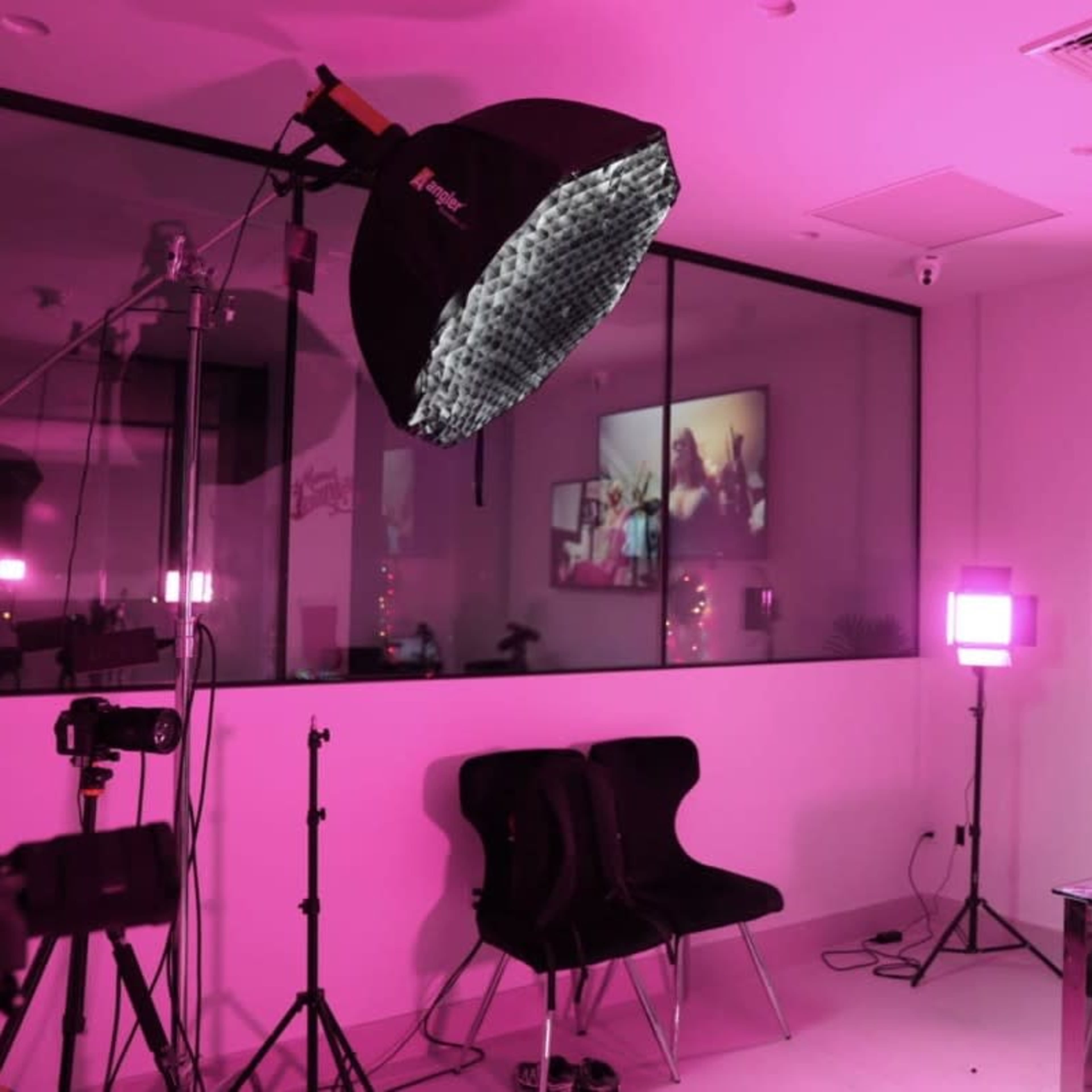 Fort Lee's Premiere Podcast Studio Image in Fort Lee, Fort Lee, NJ