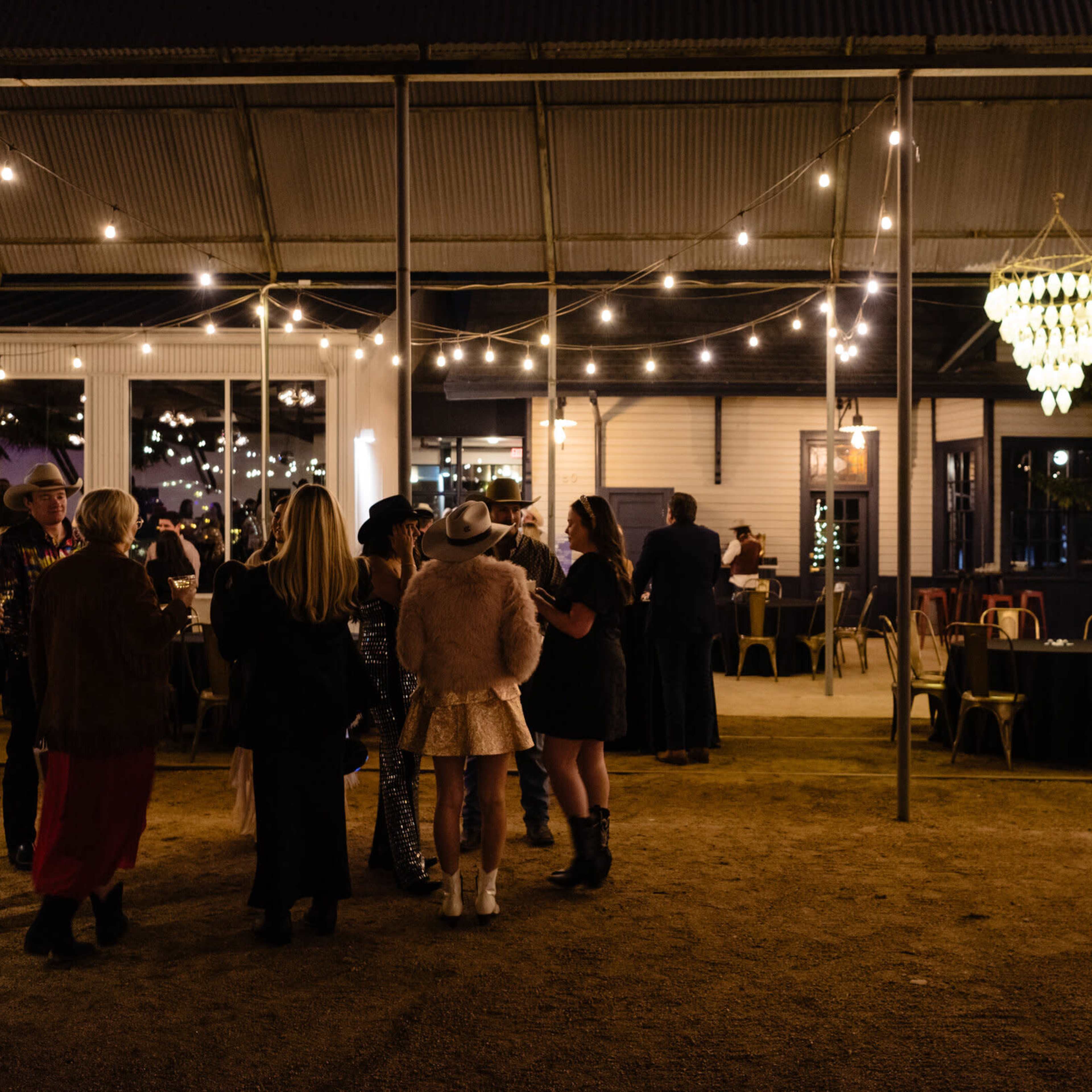 Historic Eastside Train Station Venue Image in Govalle, Austin, TX