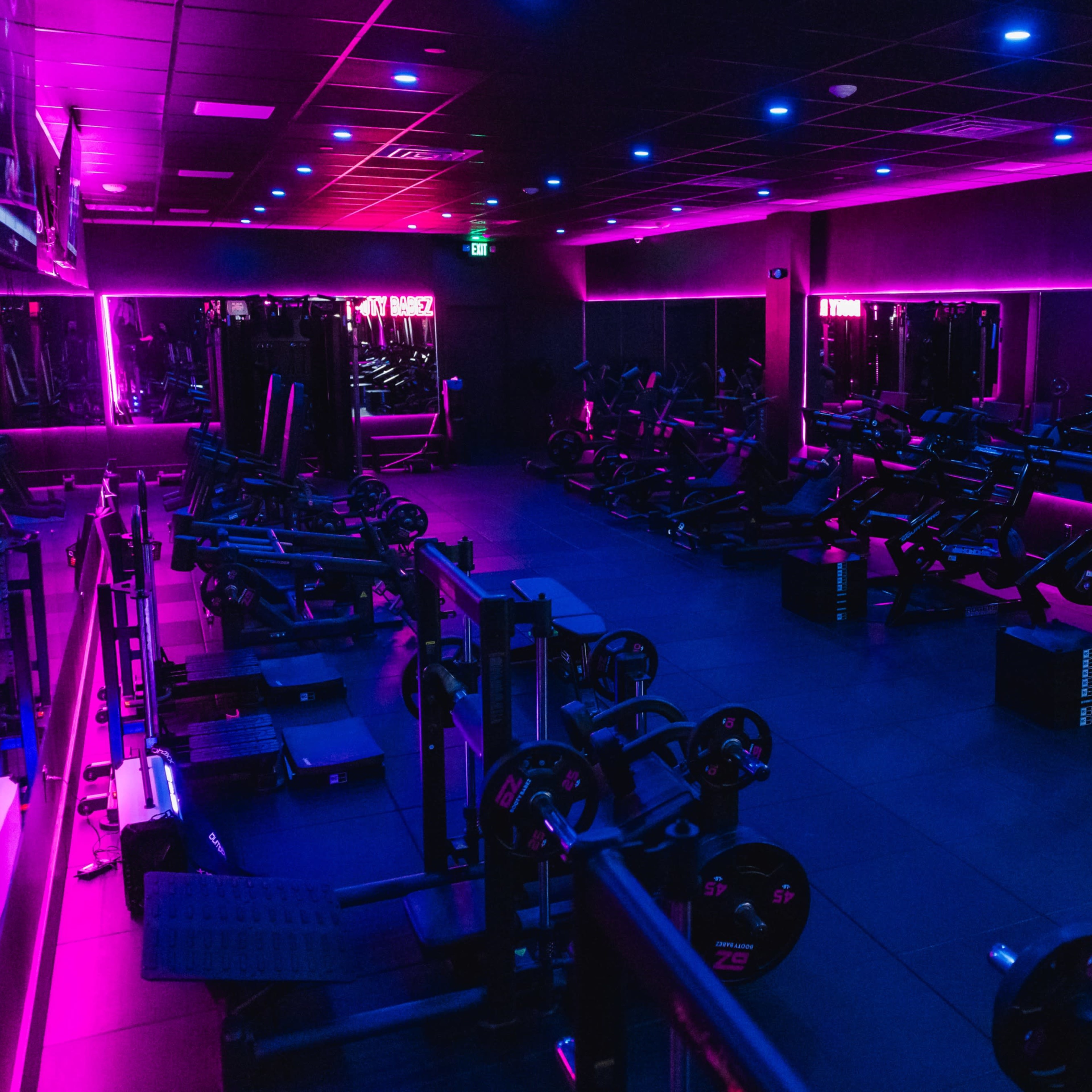 Biomefit Studio Image in Channel District, Tampa, FL