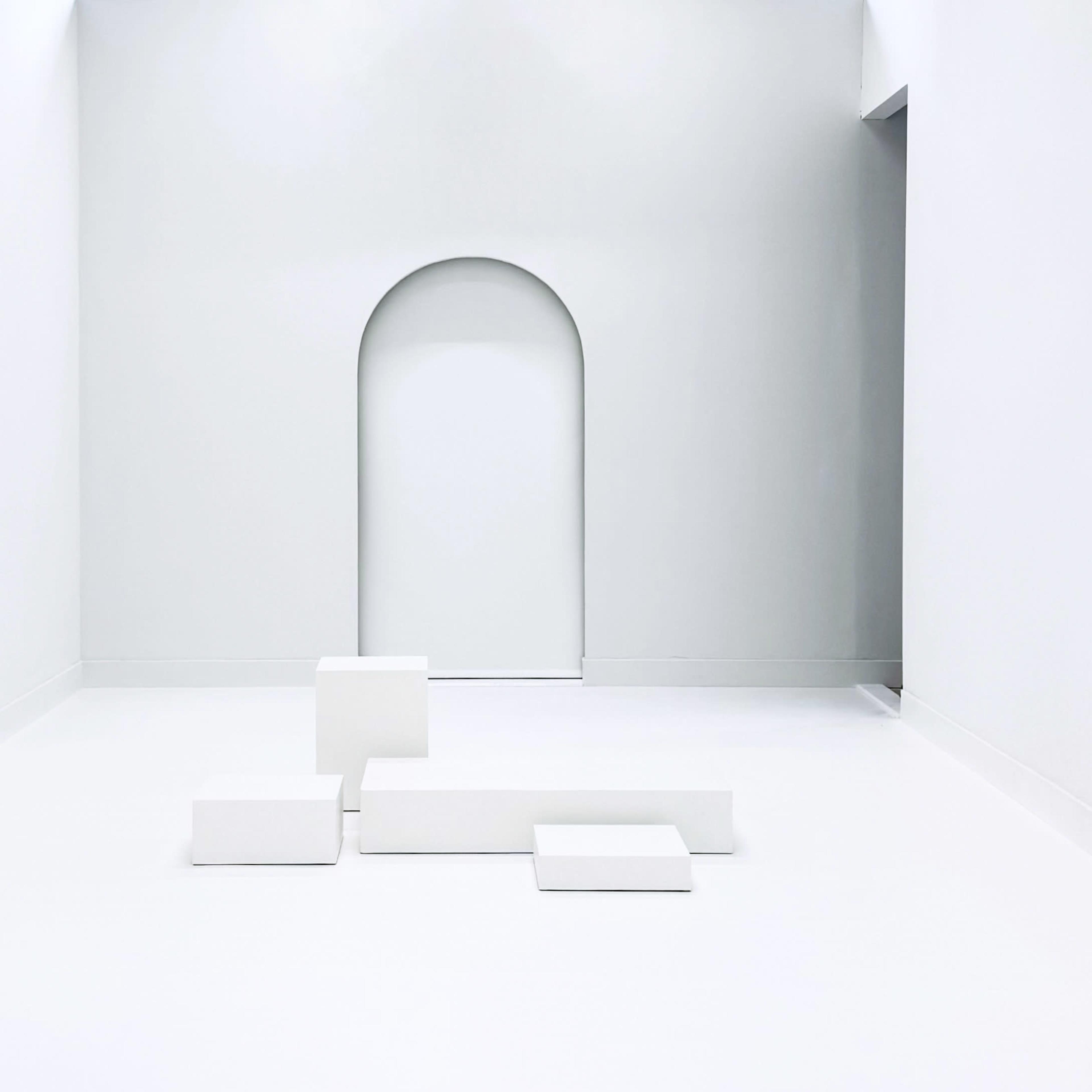 Modern White Space to Make Anyplace Image in Lincoln, Central Falls, RI